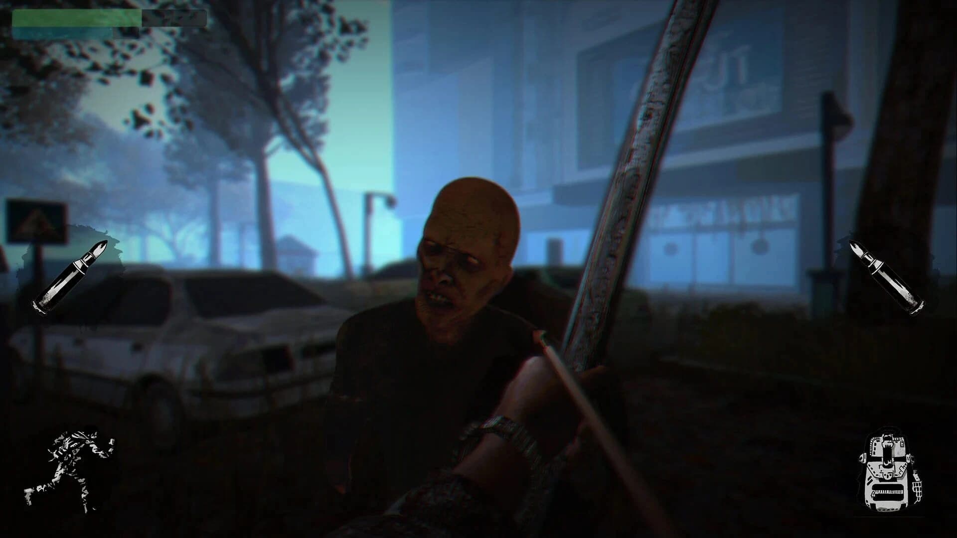 The Fall: Zombie Survival screenshot 1
