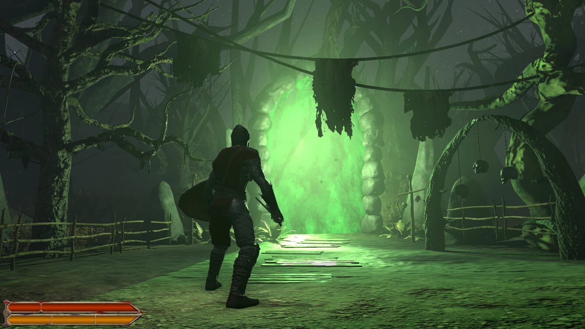The Fallen screenshot 2