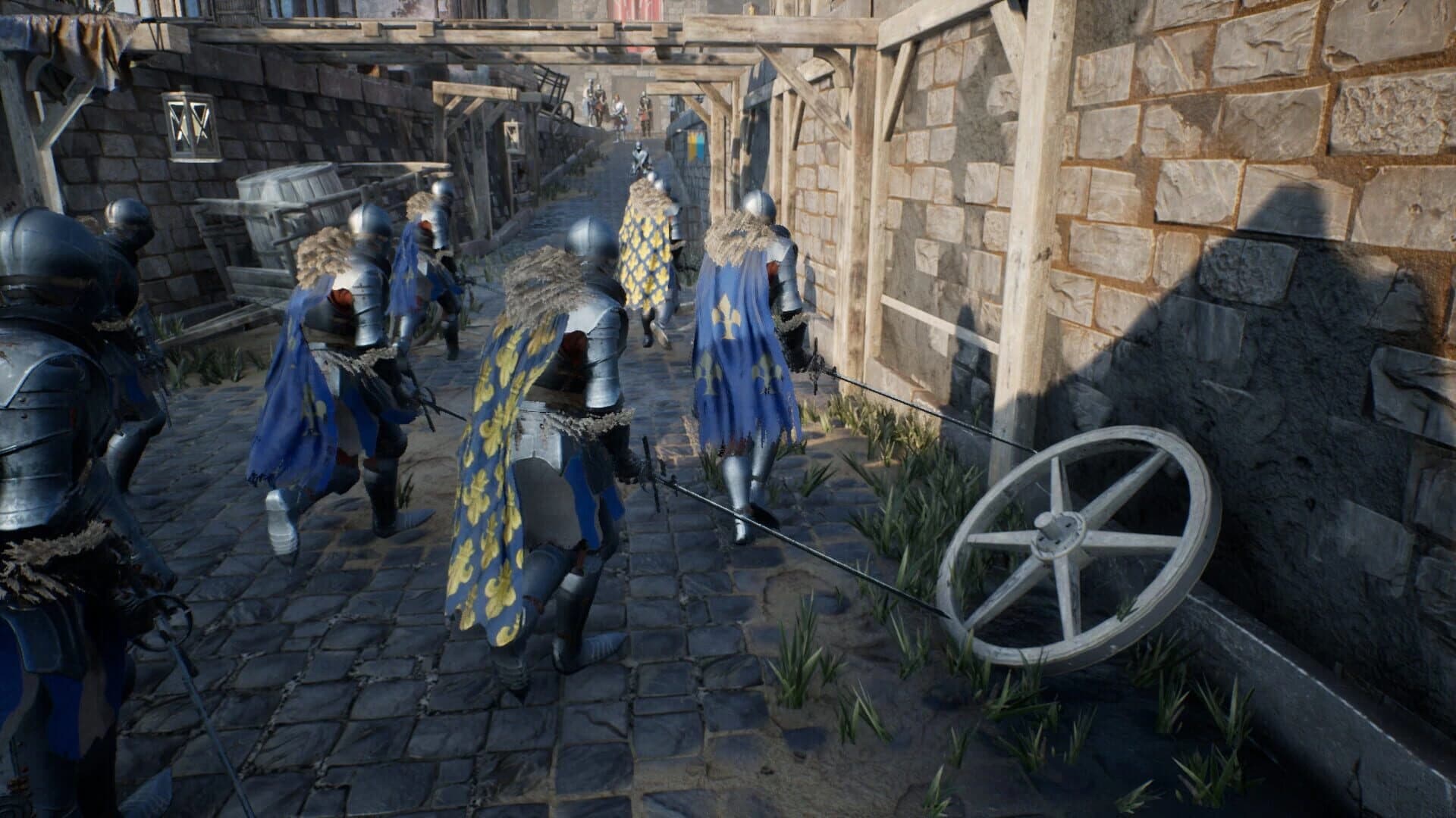 The Fallen Night screenshot 2