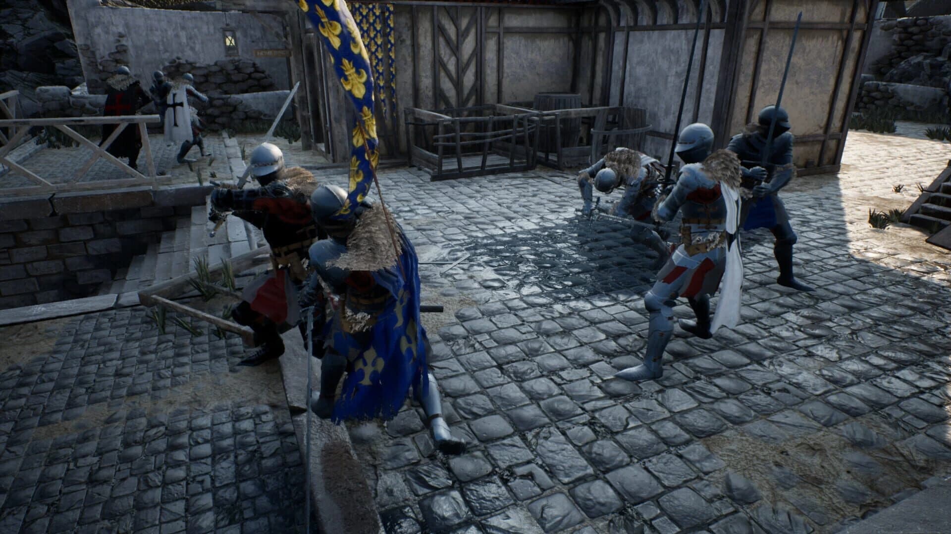 The Fallen Night screenshot 5