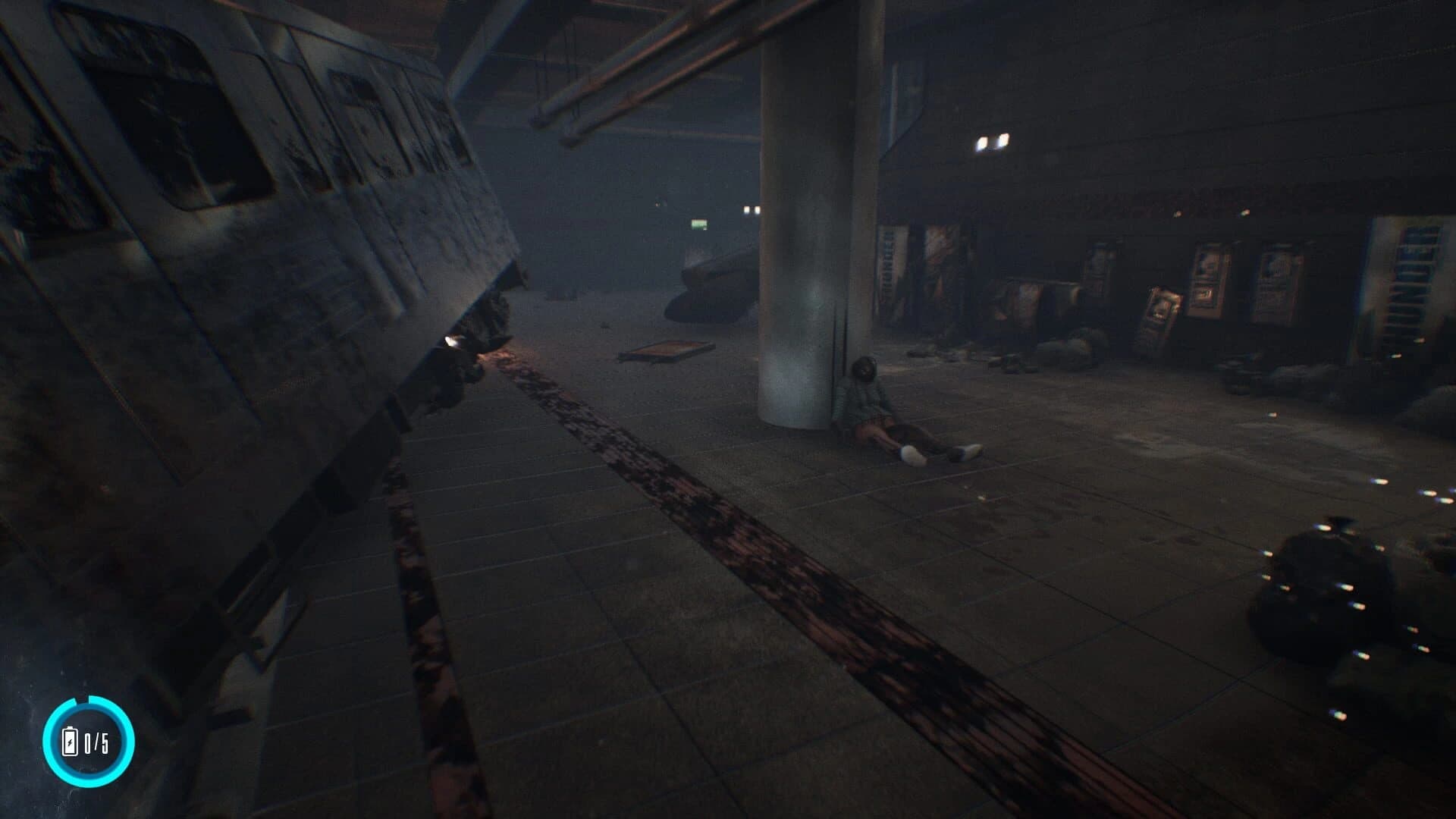 The Falling Nights screenshot 4