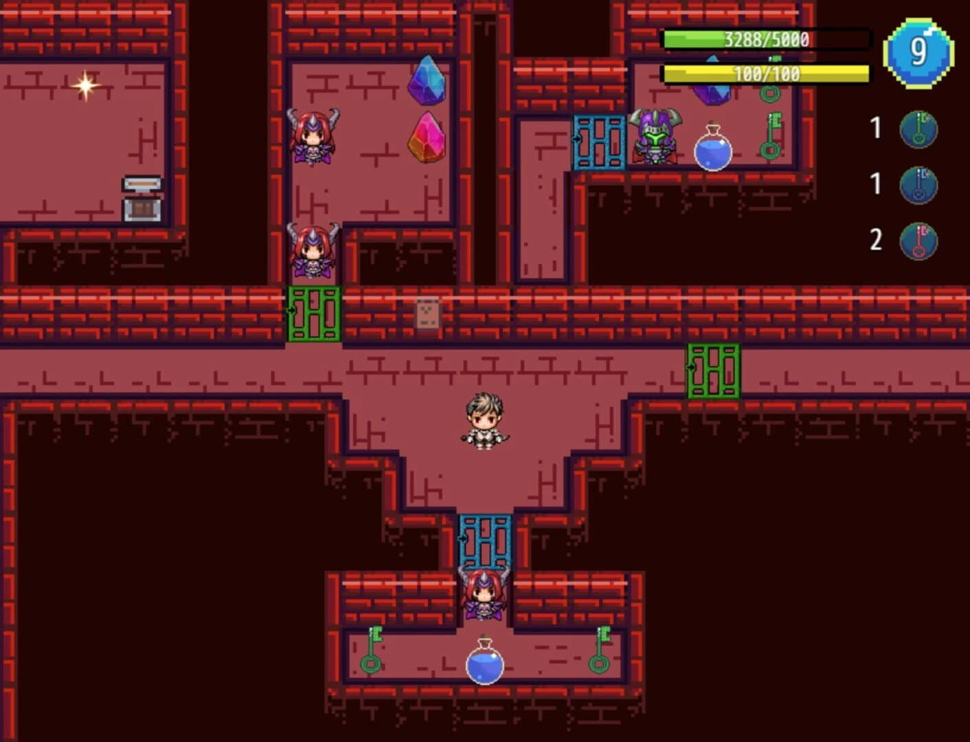The Falling Tower screenshot 5