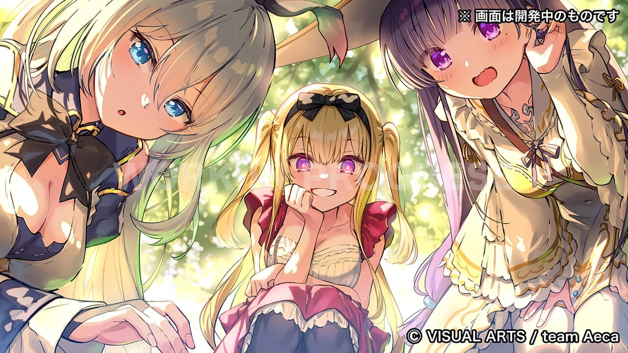 The False Alice: Retold Tale screenshot 5