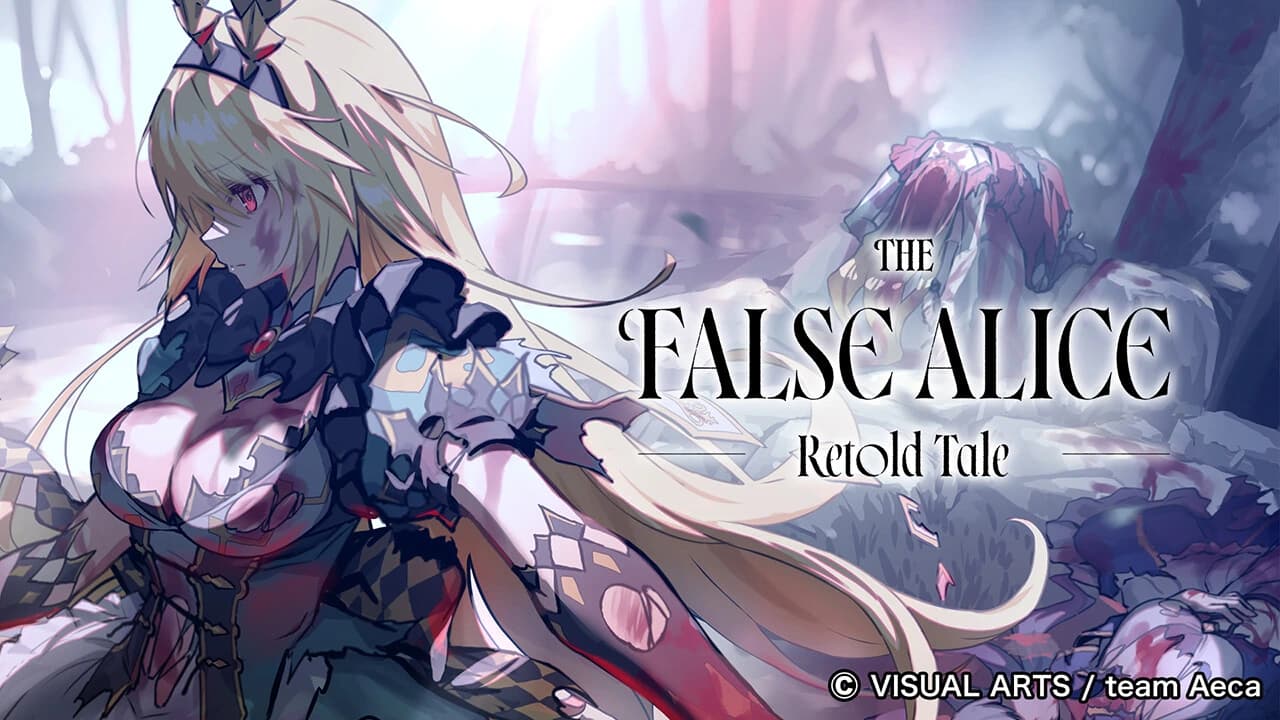 The False Alice: Retold Tale screenshot 3