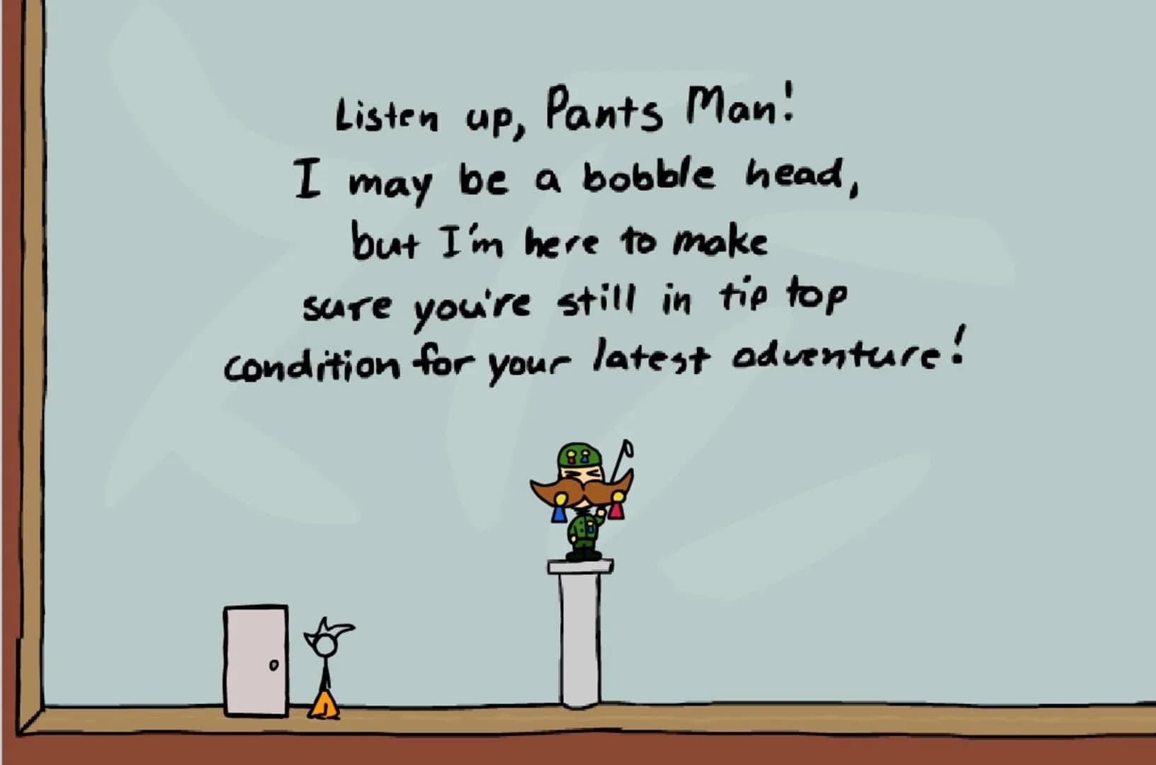The Fancy Pants Adventure: World 3 screenshot 1