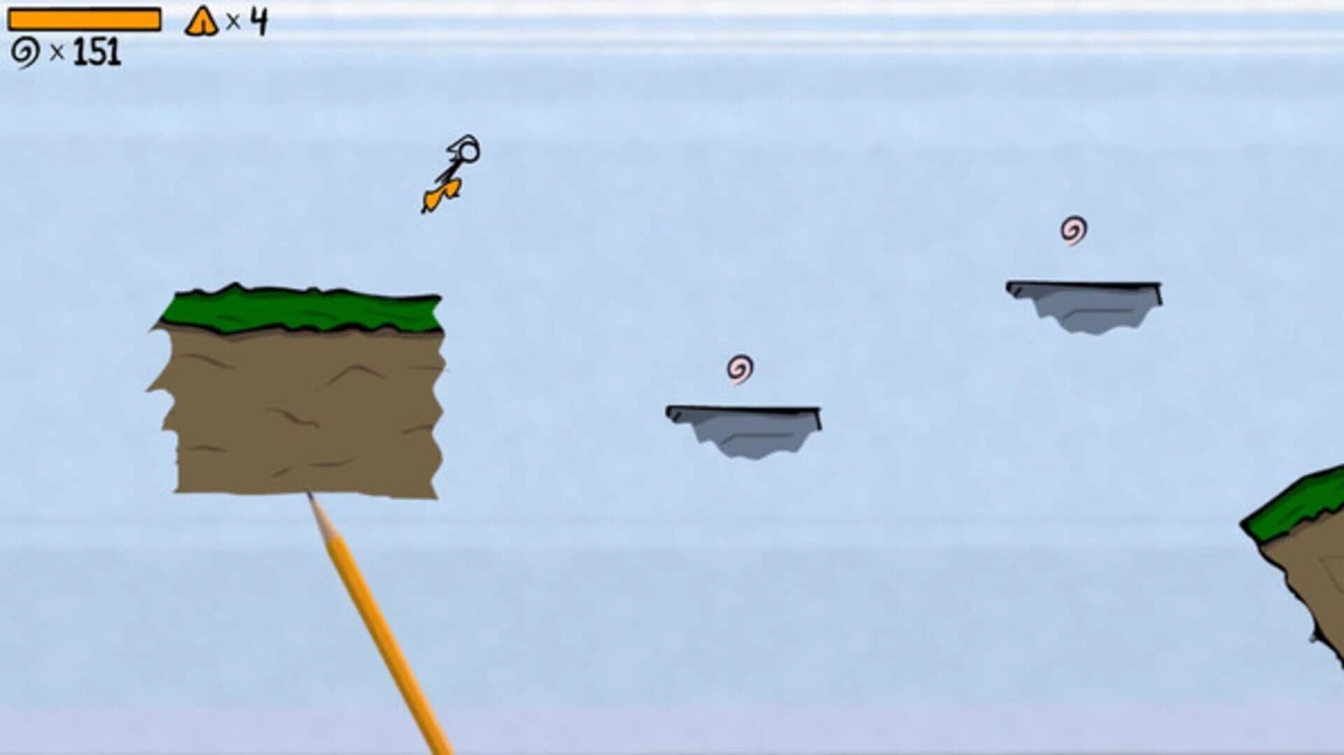 The Fancy Pants Adventures: Classic Pack screenshot 3