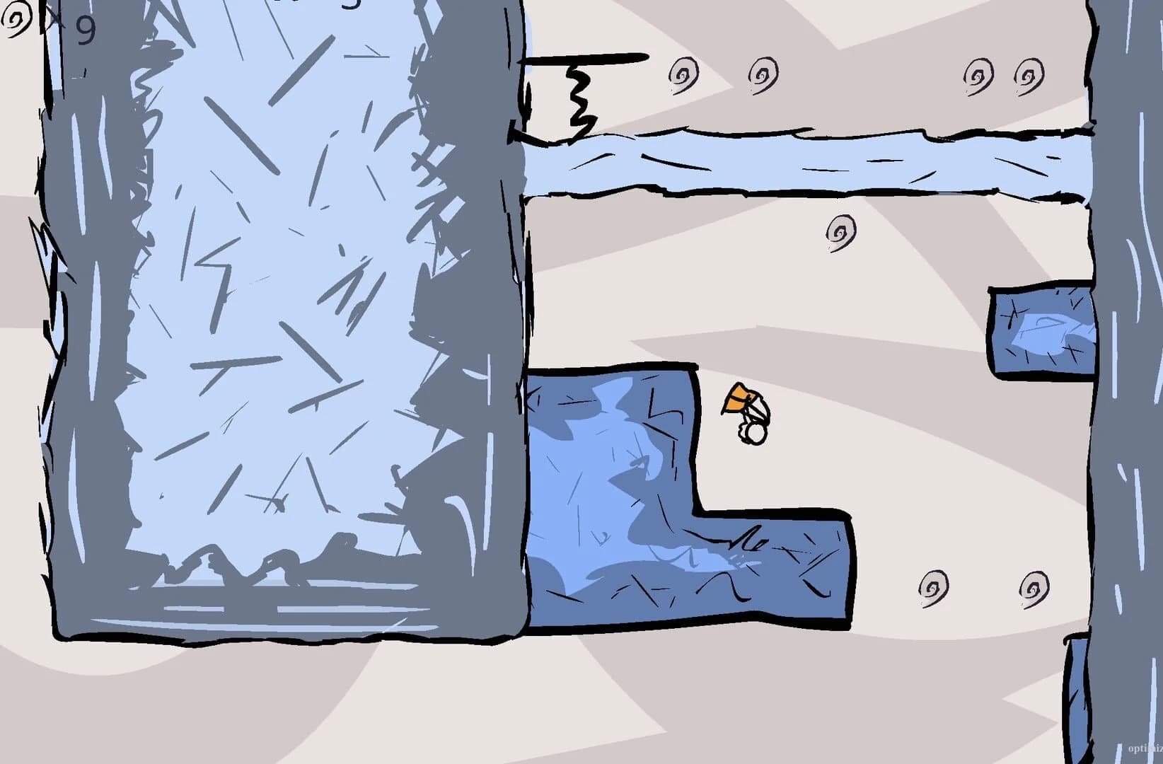 The Fancy Pants Adventures: World 1 screenshot 4