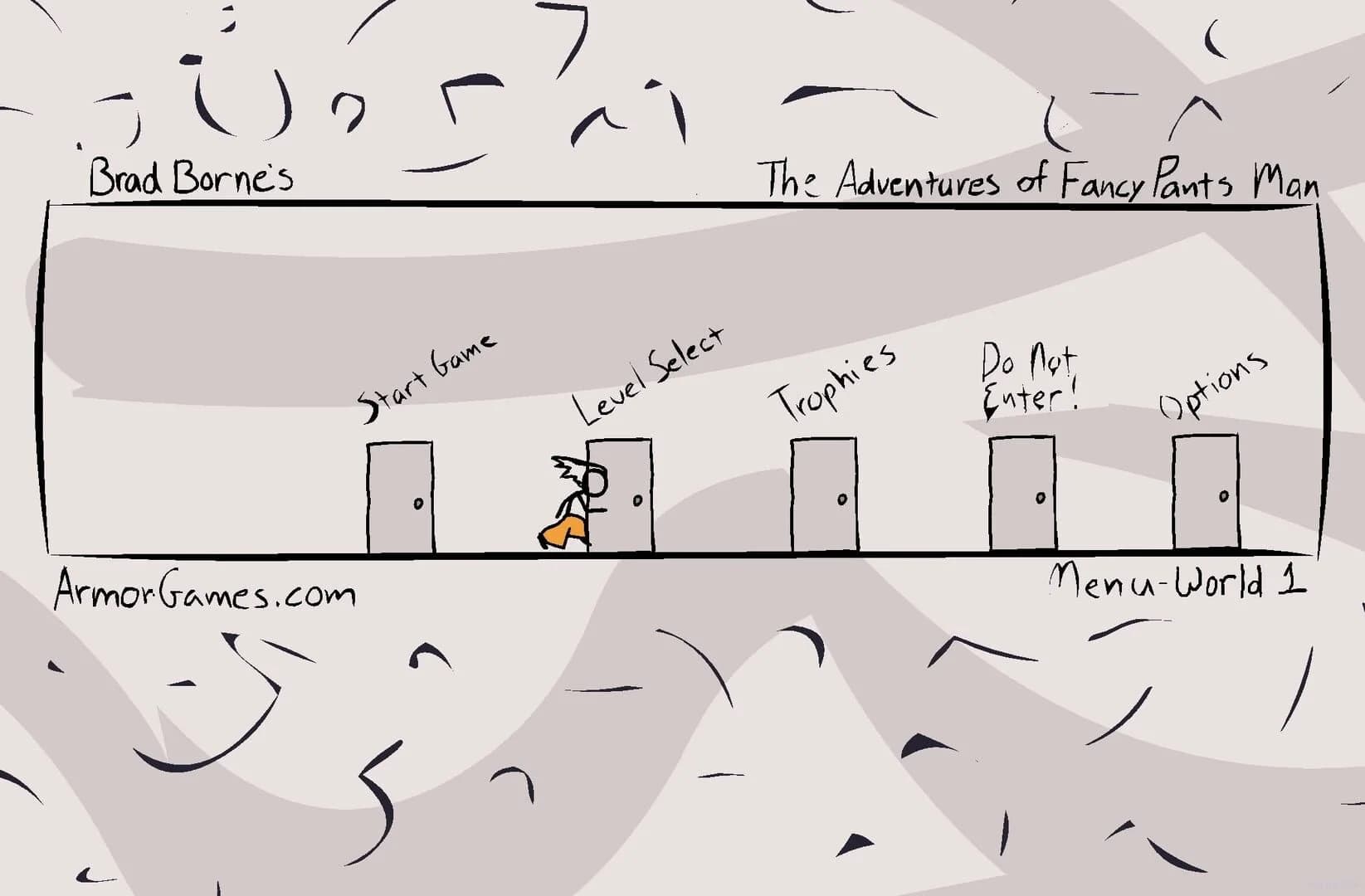 The Fancy Pants Adventures: World 1 screenshot 3