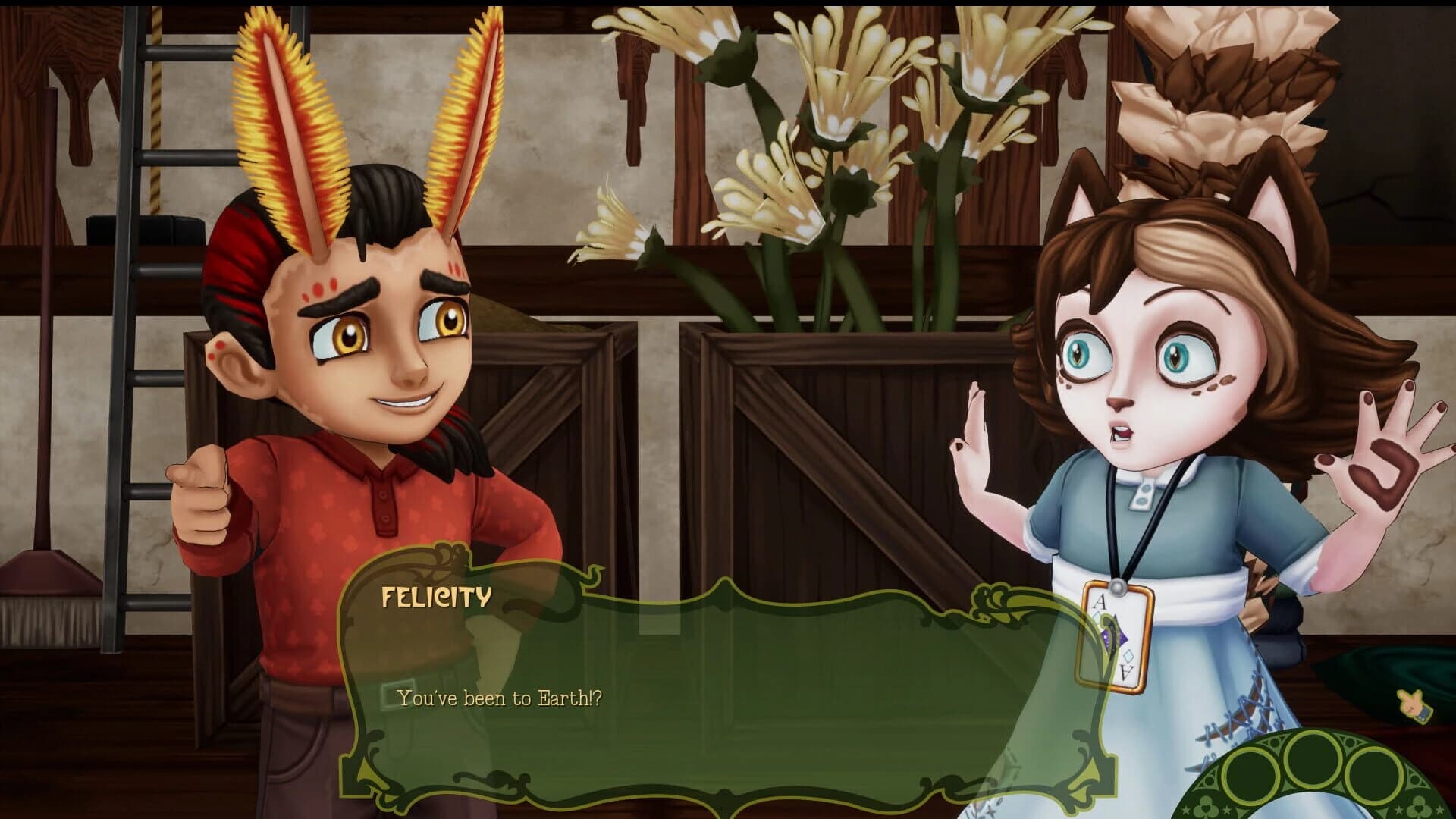 The Fantastic Kitty Rue screenshot 3