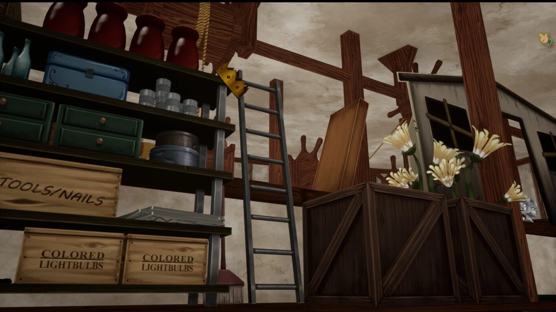 The Fantastic Kitty Rue screenshot 2