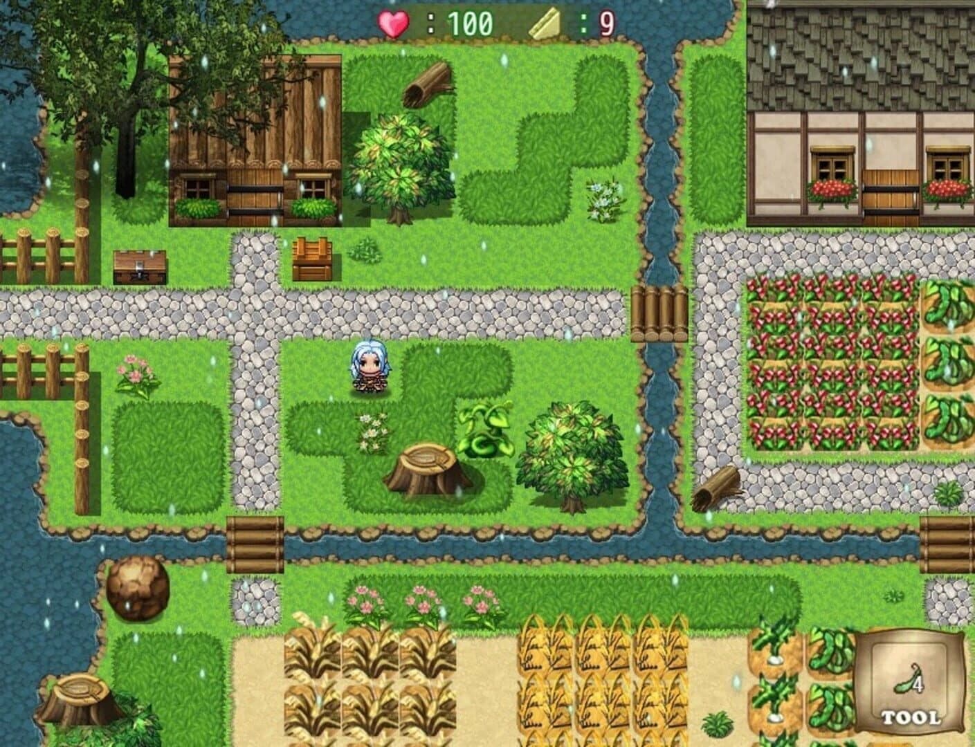 The Farmer's Story of Slow Life screenshot 4