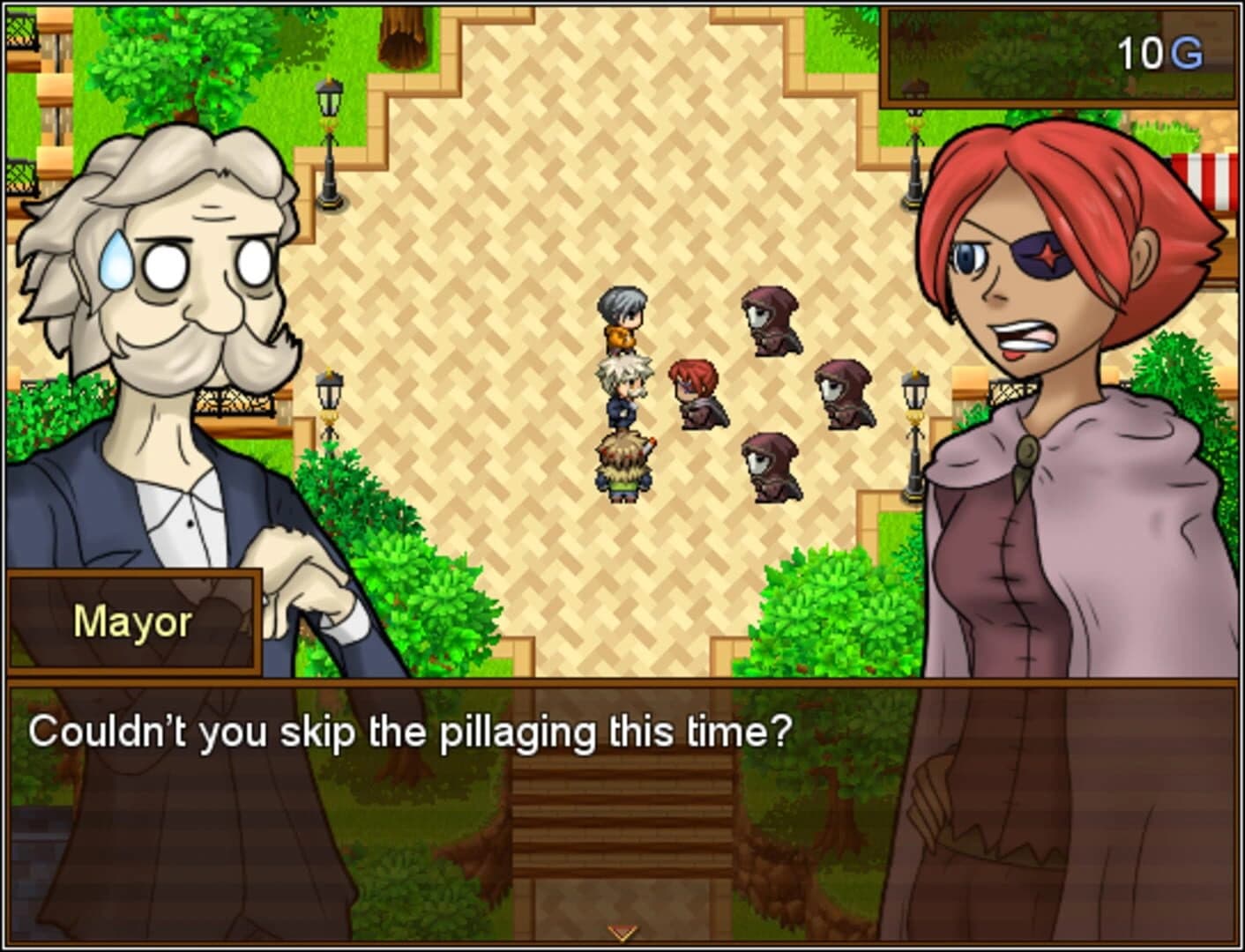 The Farming One screenshot 2