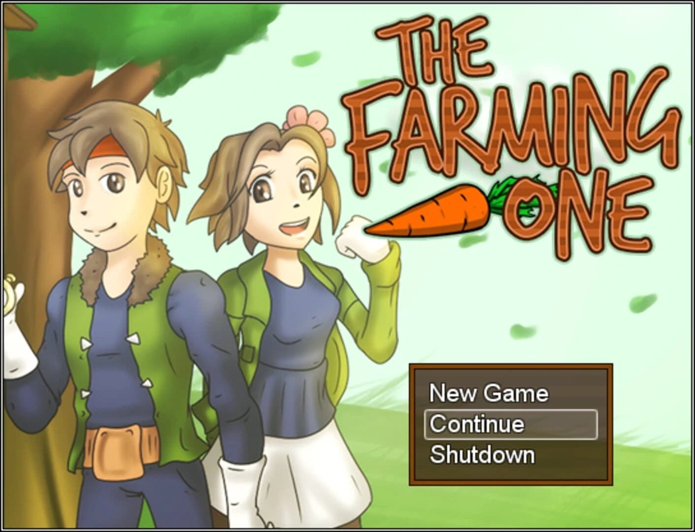 The Farming One screenshot 1