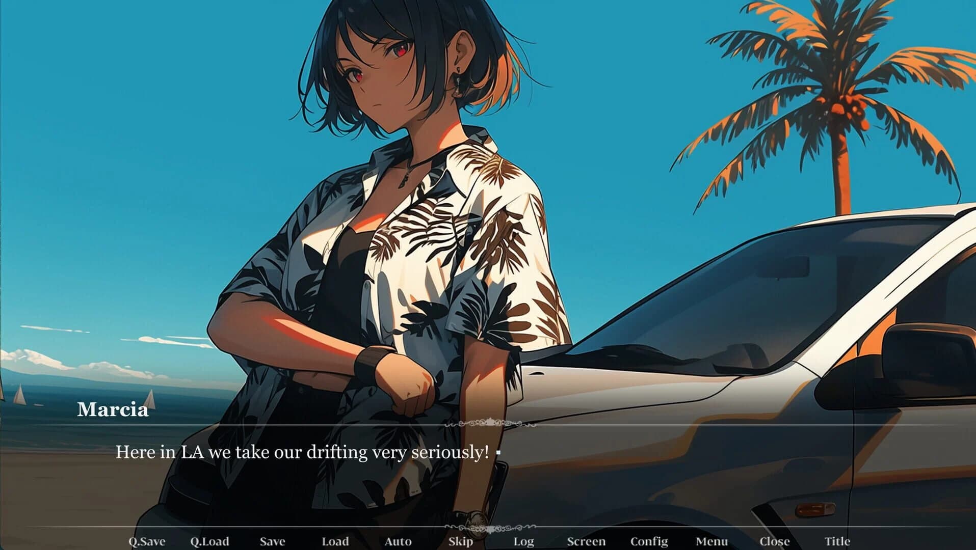 The Fast and the Flirtatious: LA Drift screenshot 2