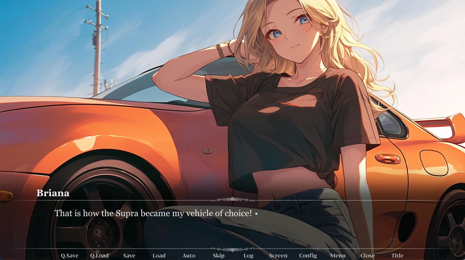 The Fast and the Flirtatious: LA Drift screenshot 1