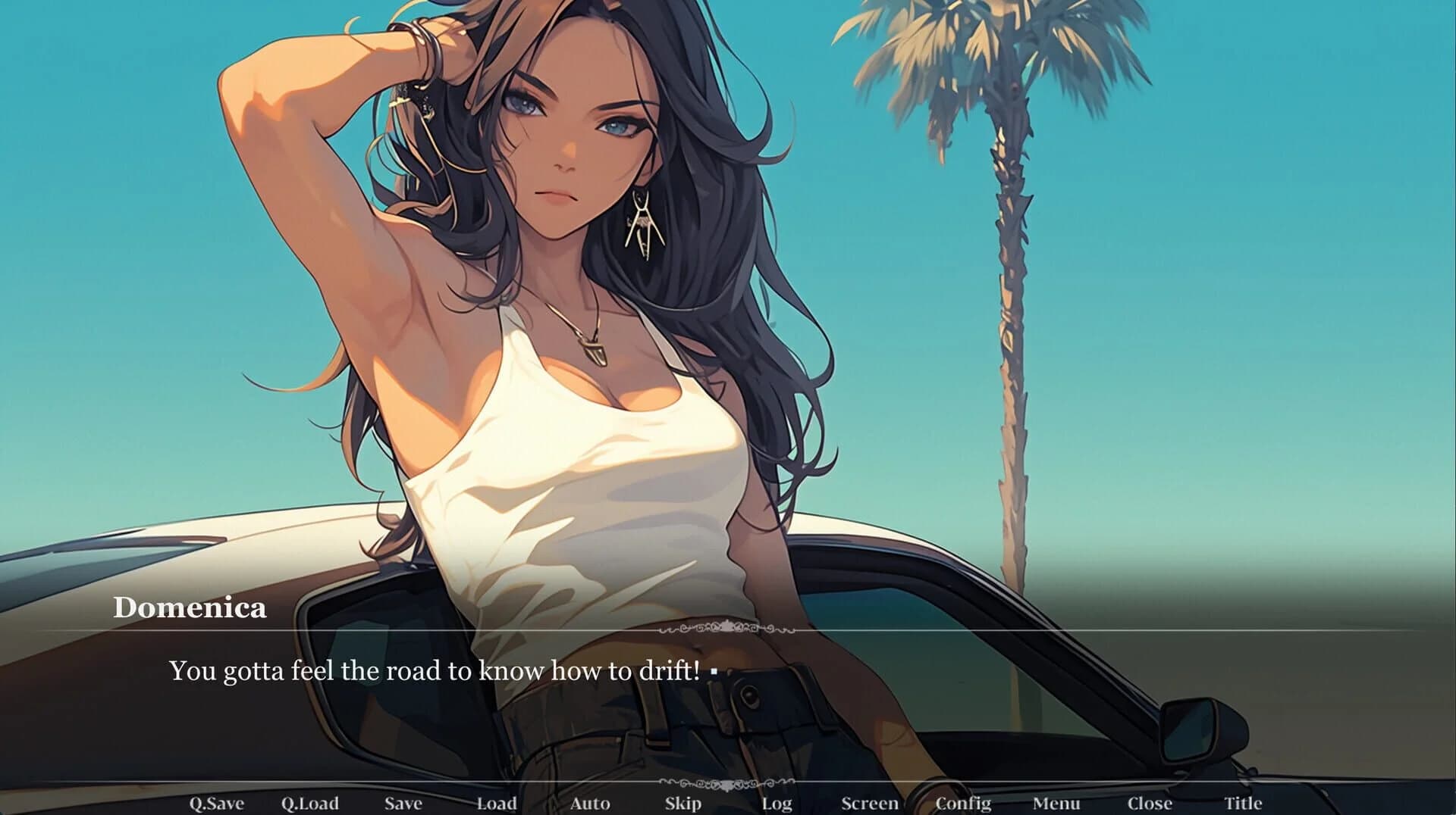 The Fast and the Flirtatious: LA Drift screenshot 3