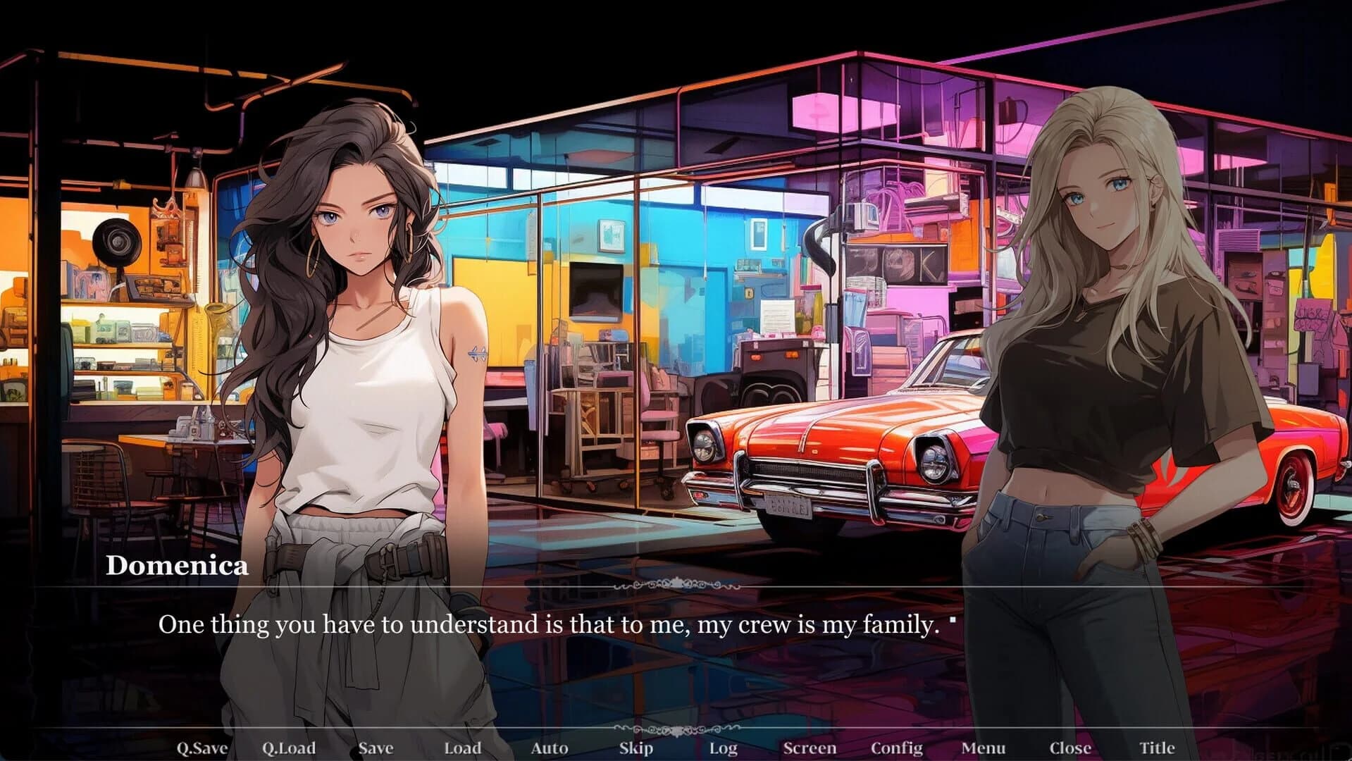 The Fast and the Flirtatious: LA Drift screenshot 4