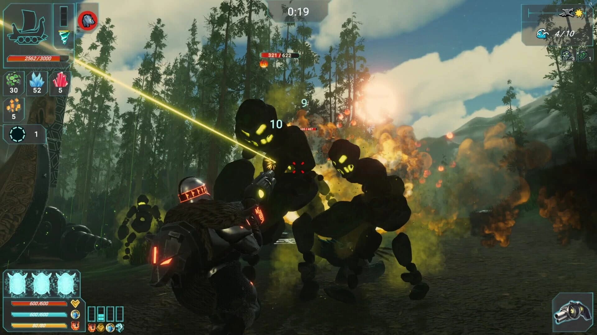 The Fate of Baldr screenshot 4