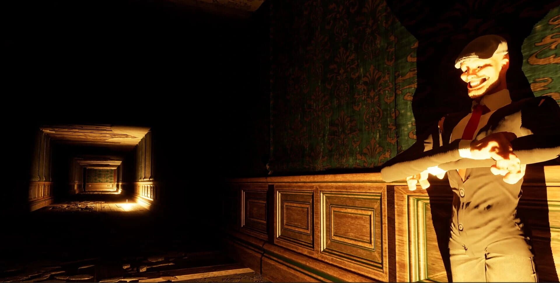 The Fear of The Past screenshot 3