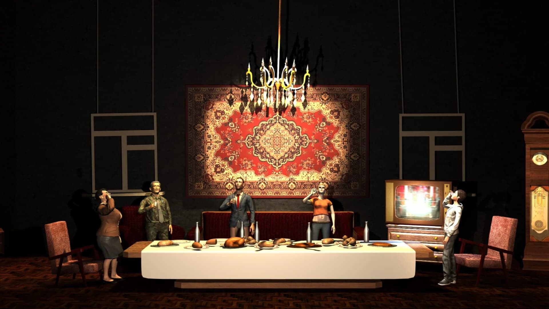 The Feast screenshot 1