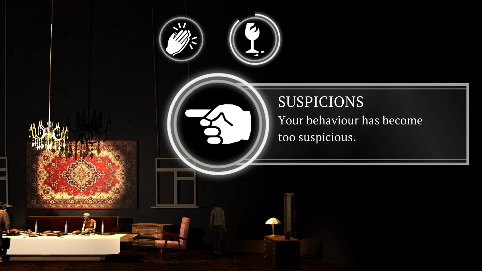 The Feast screenshot 2