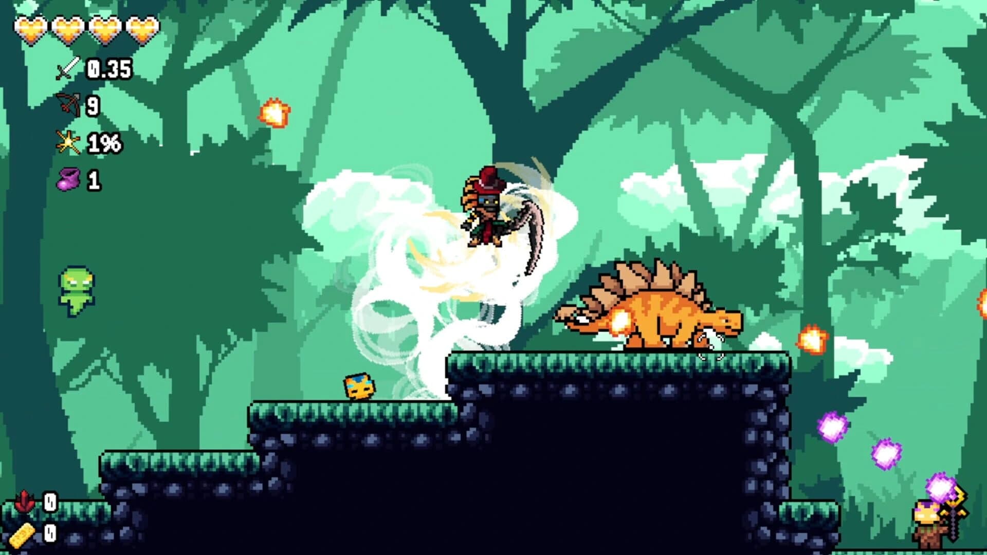 The Feathered Serpent screenshot 1