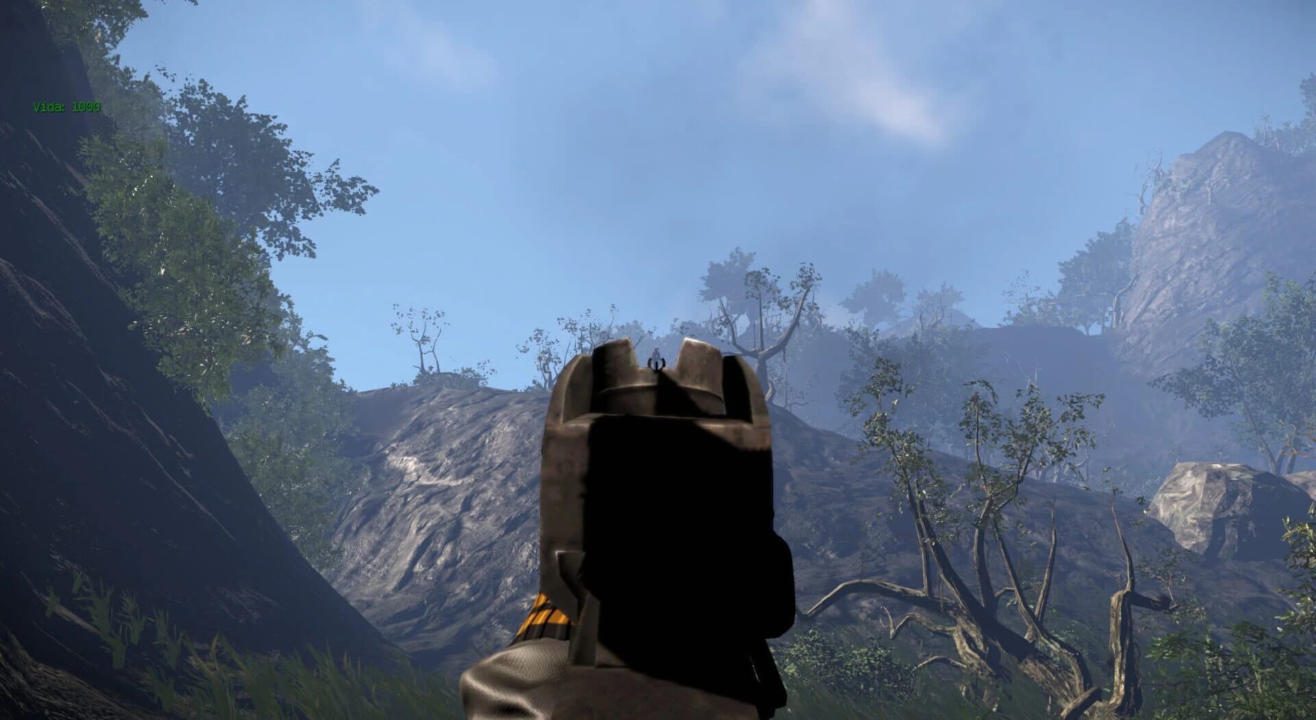 The Federal Rescue screenshot 4