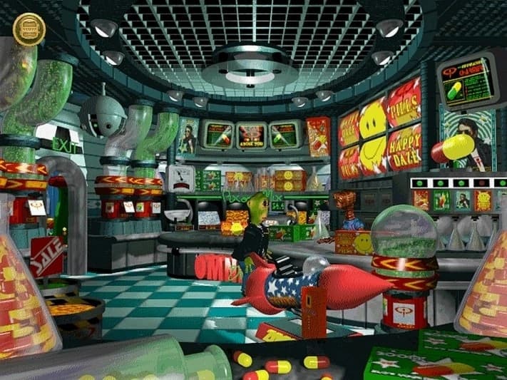 The Feeble Files screenshot 8