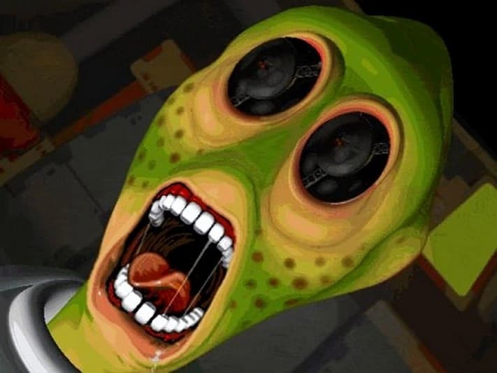 The Feeble Files screenshot 4