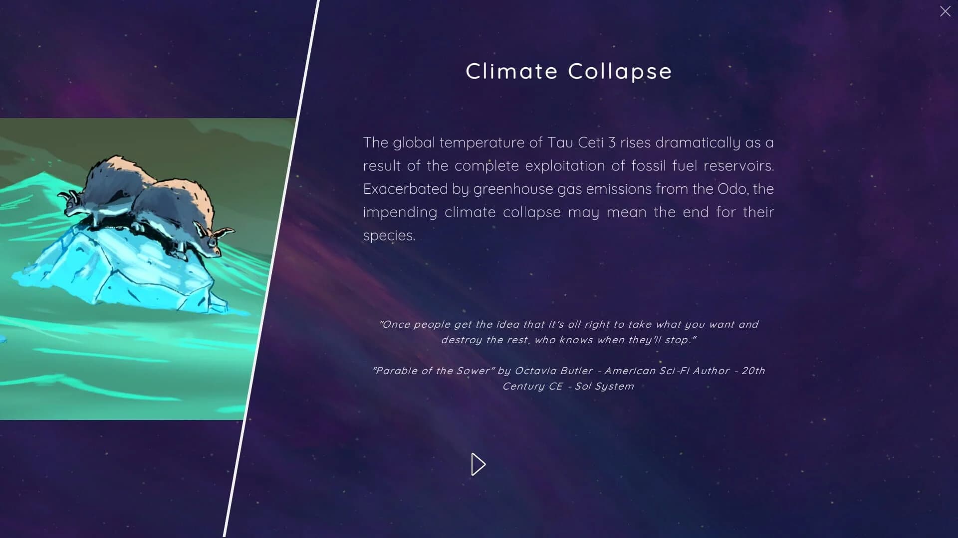 The Fermi Paradox screenshot 2