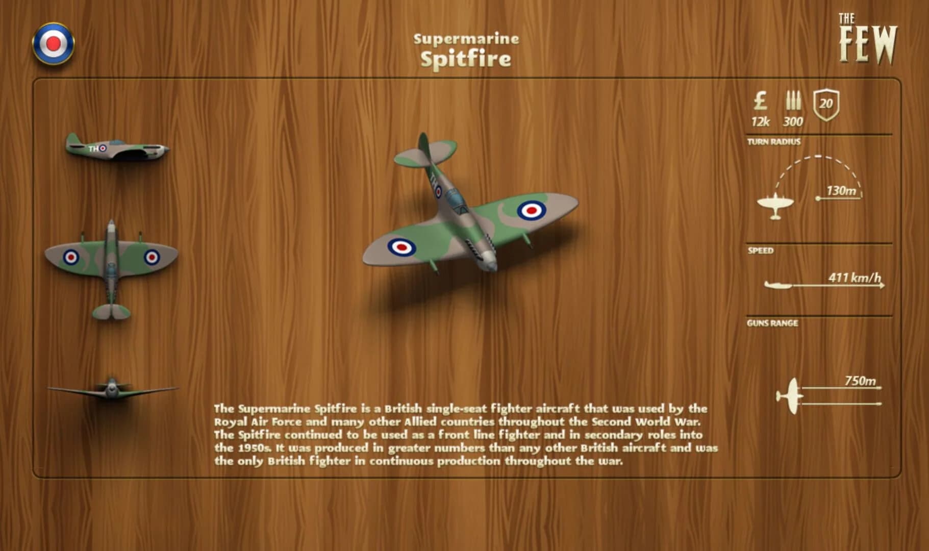 The Few screenshot 2