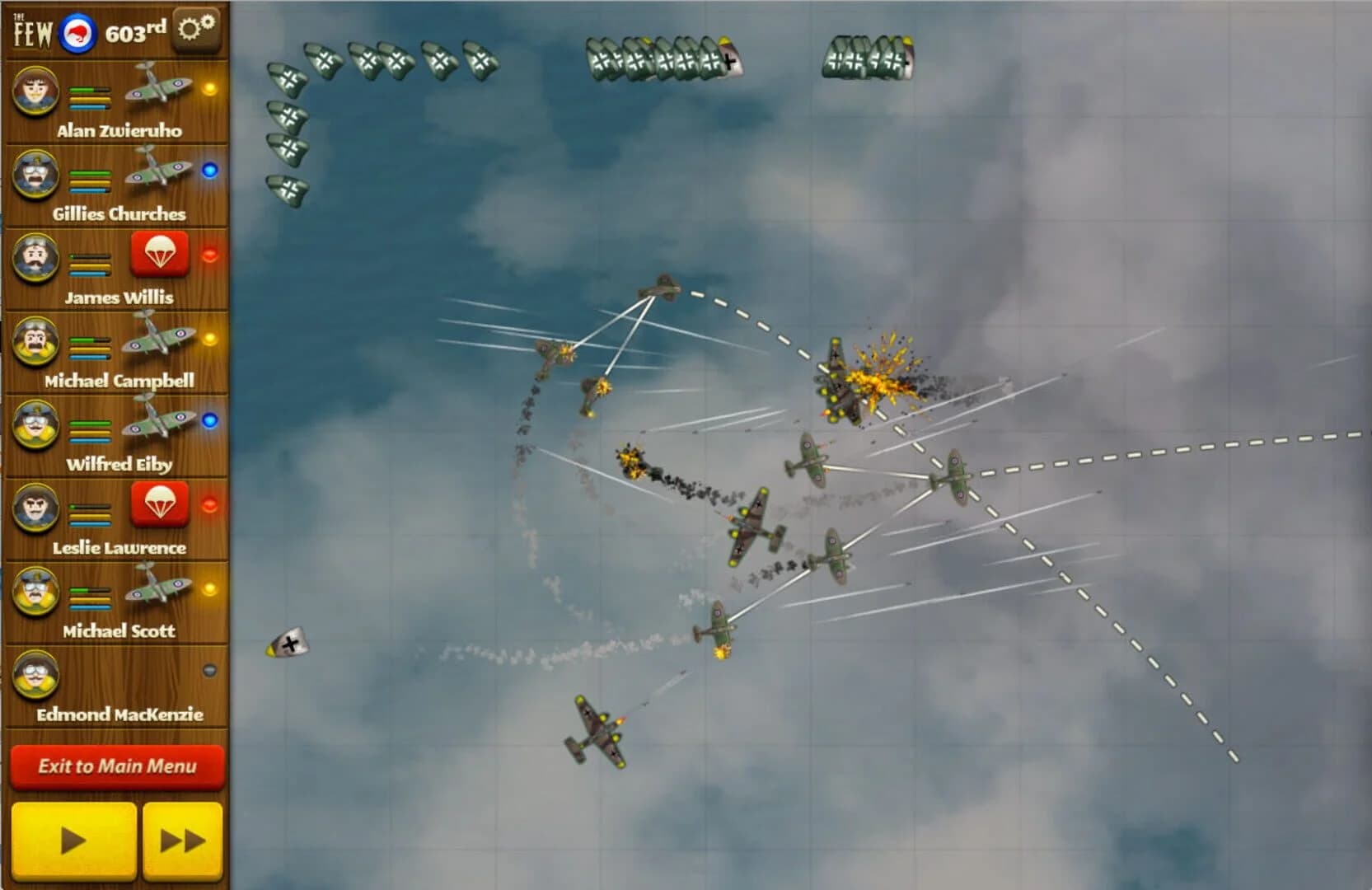 The Few screenshot 5