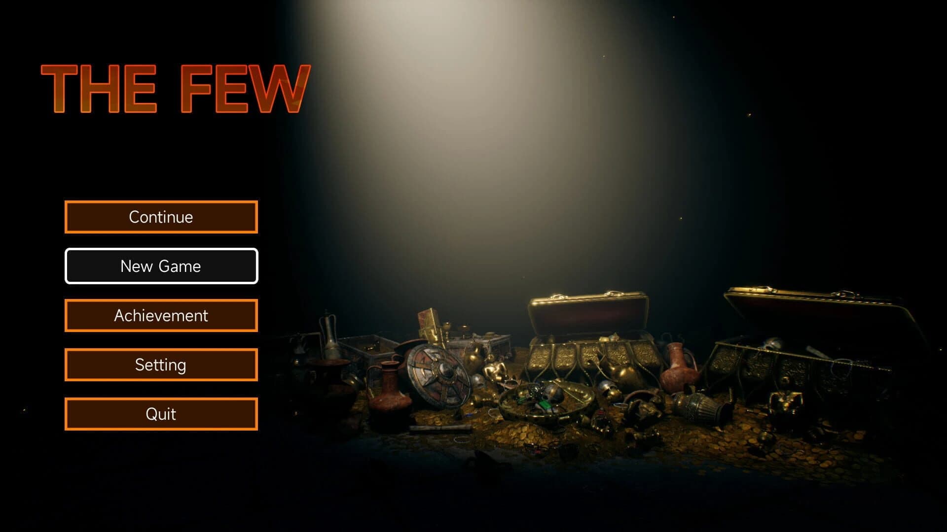 The Few screenshot 1