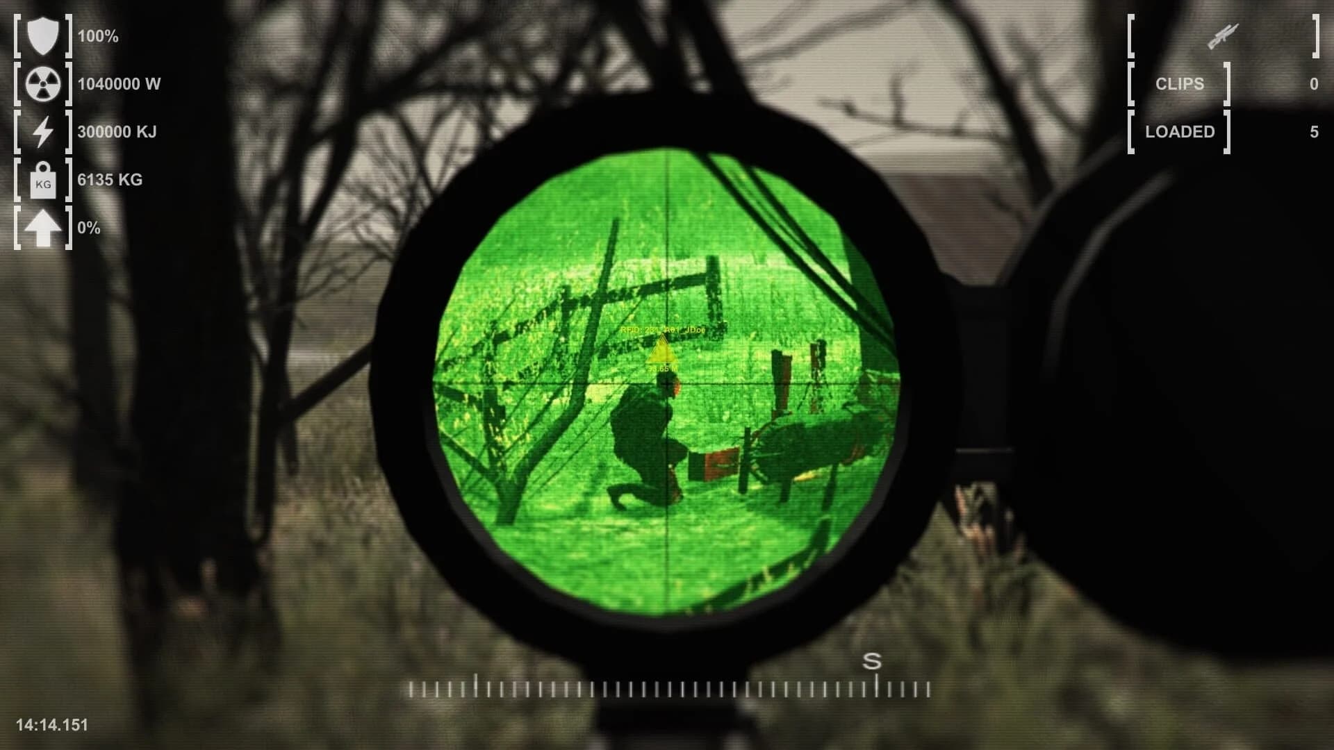 The Fifth Day screenshot 3