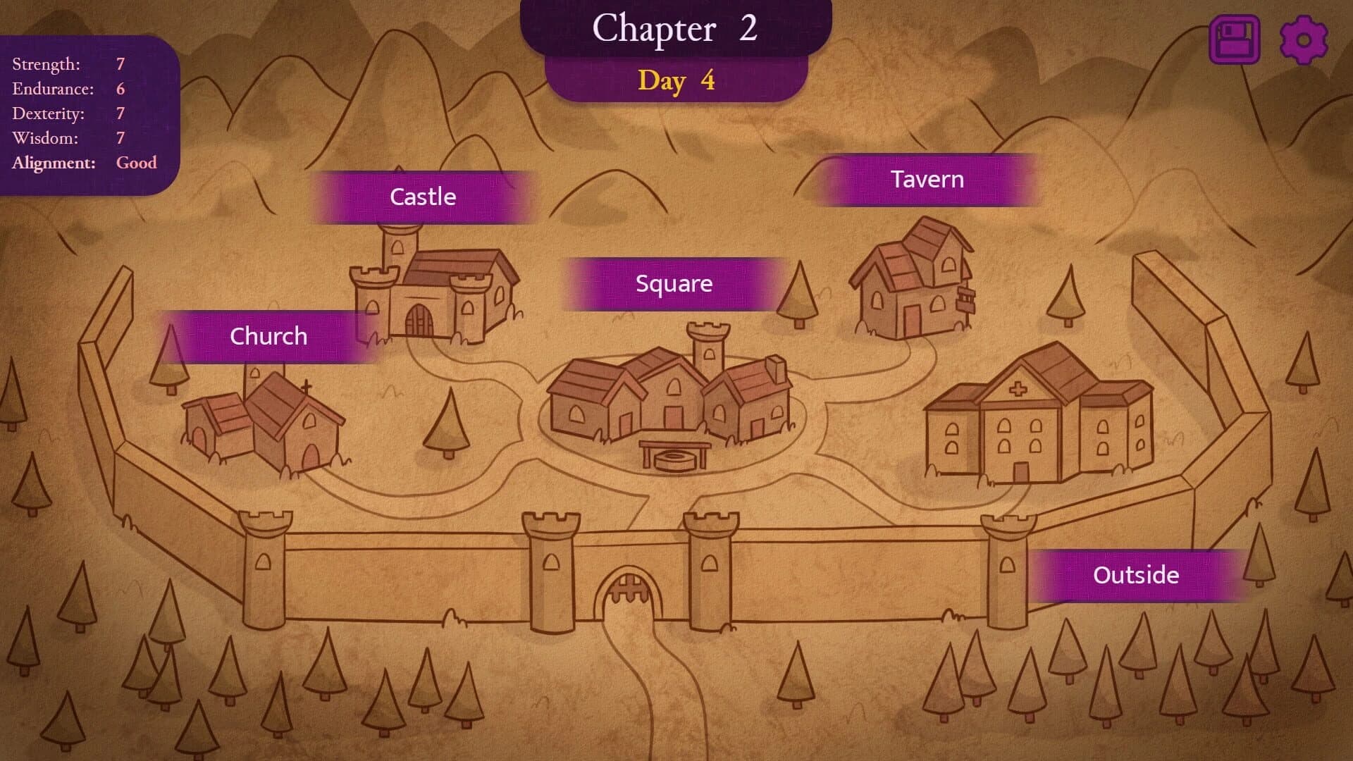The Fifth Horseman screenshot 2