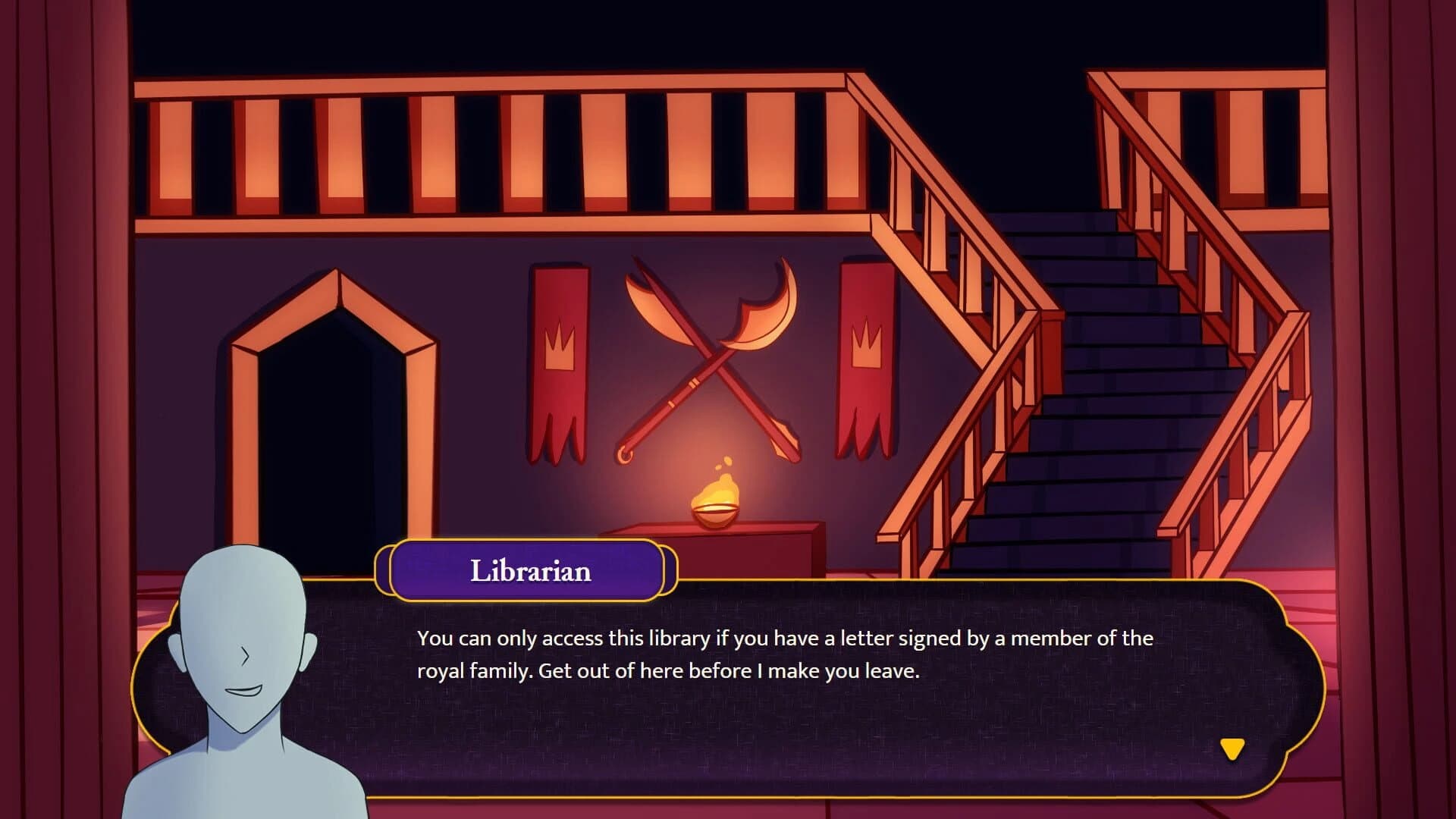 The Fifth Horseman screenshot 1