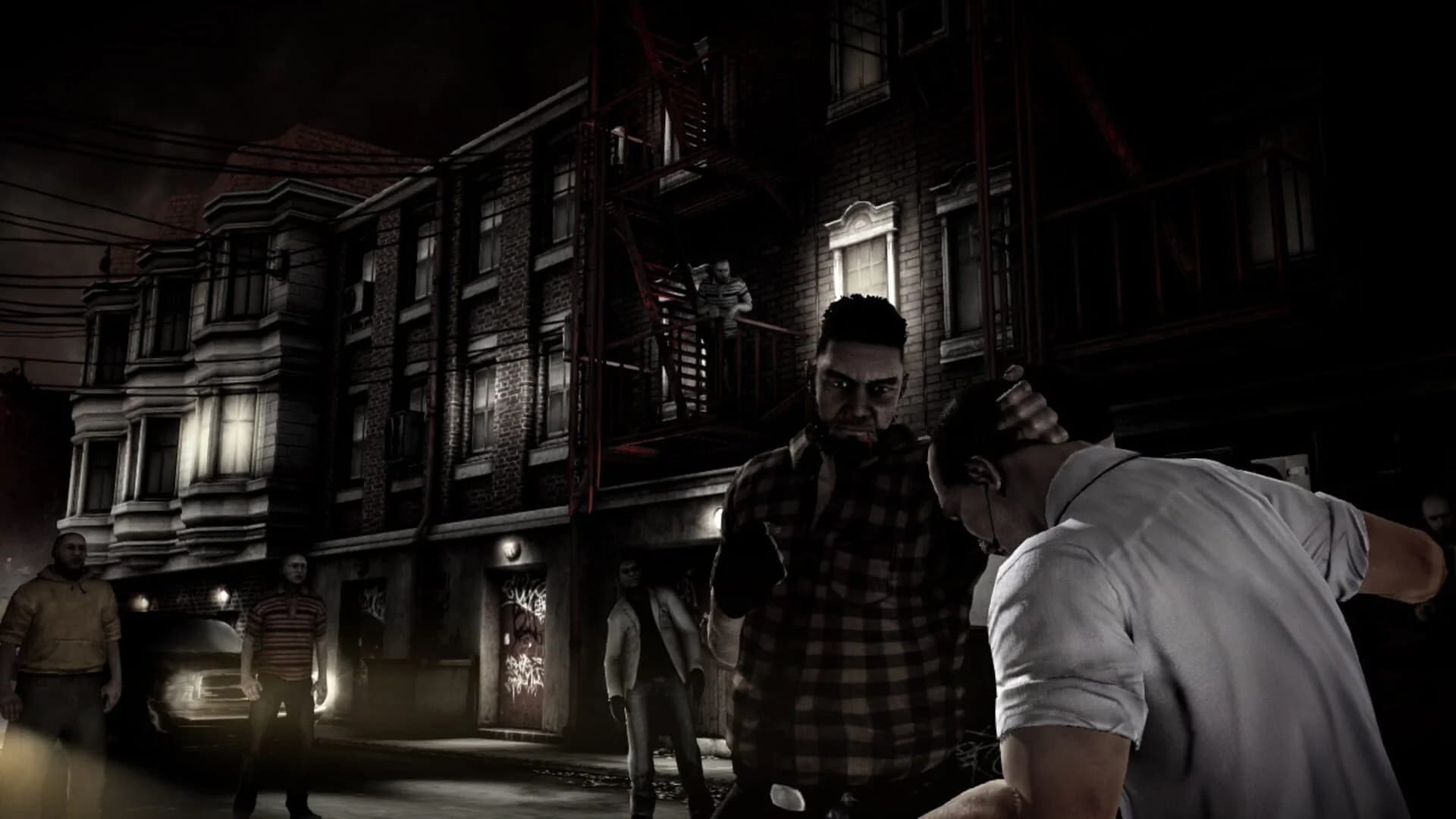 The Fight: Lights Out screenshot 4