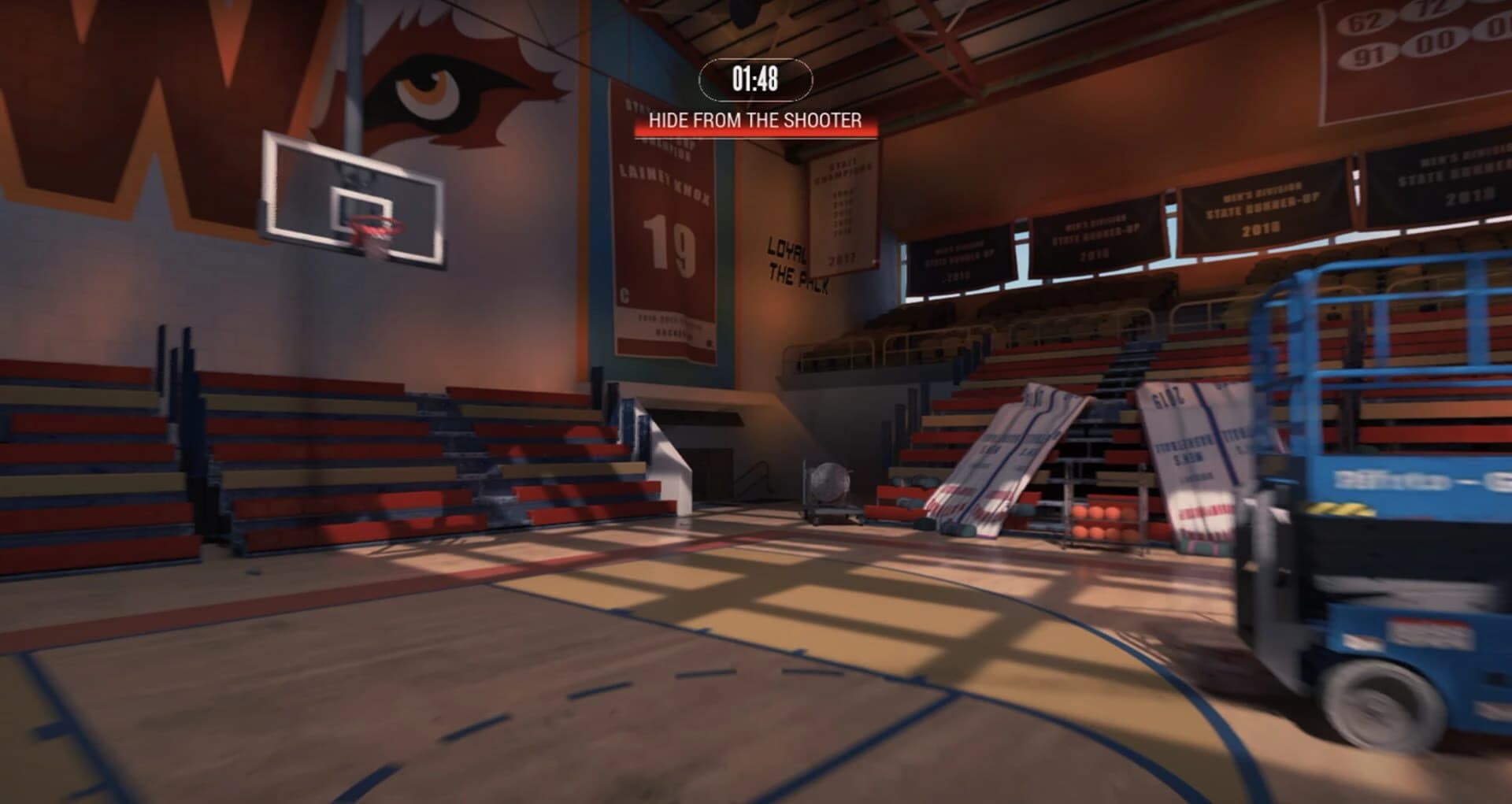 The Final Exam screenshot 2