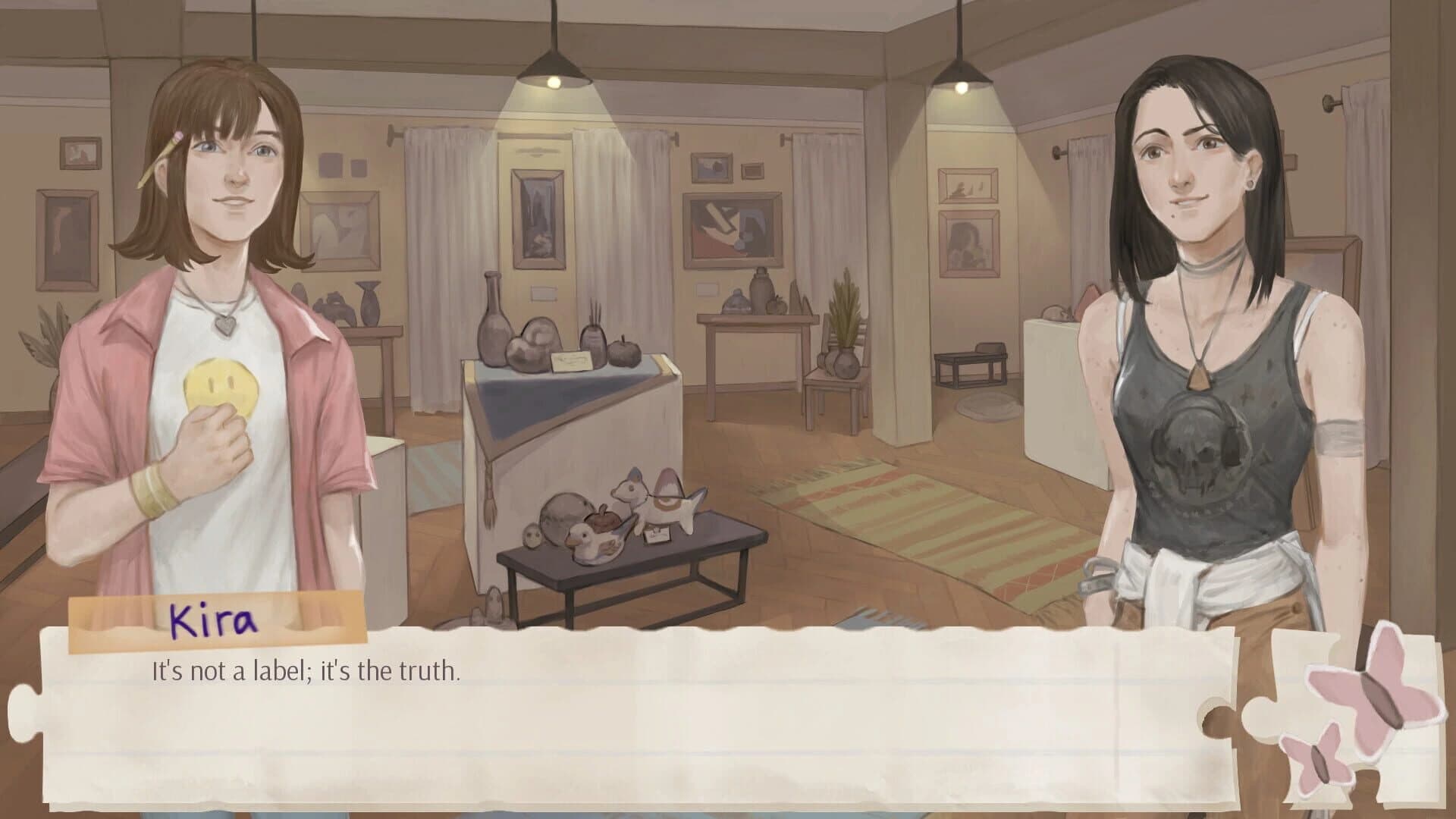 The Final Fragment screenshot 3