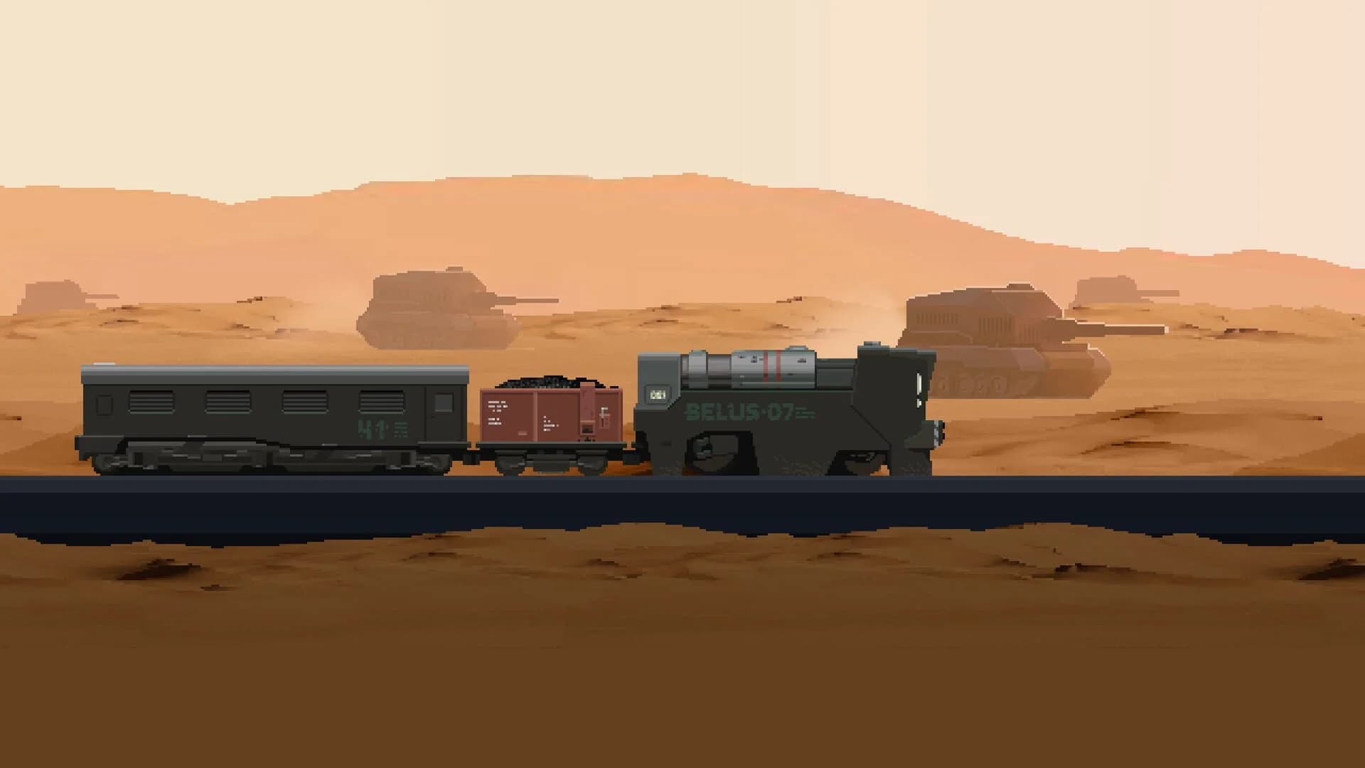 The Final Station screenshot 3