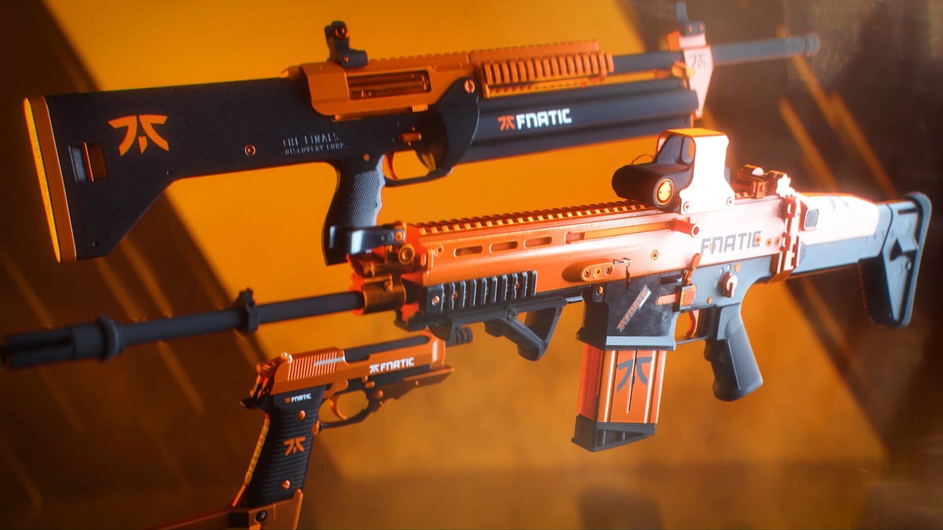 The Finals: FNATIC TGM25 screenshot 3
