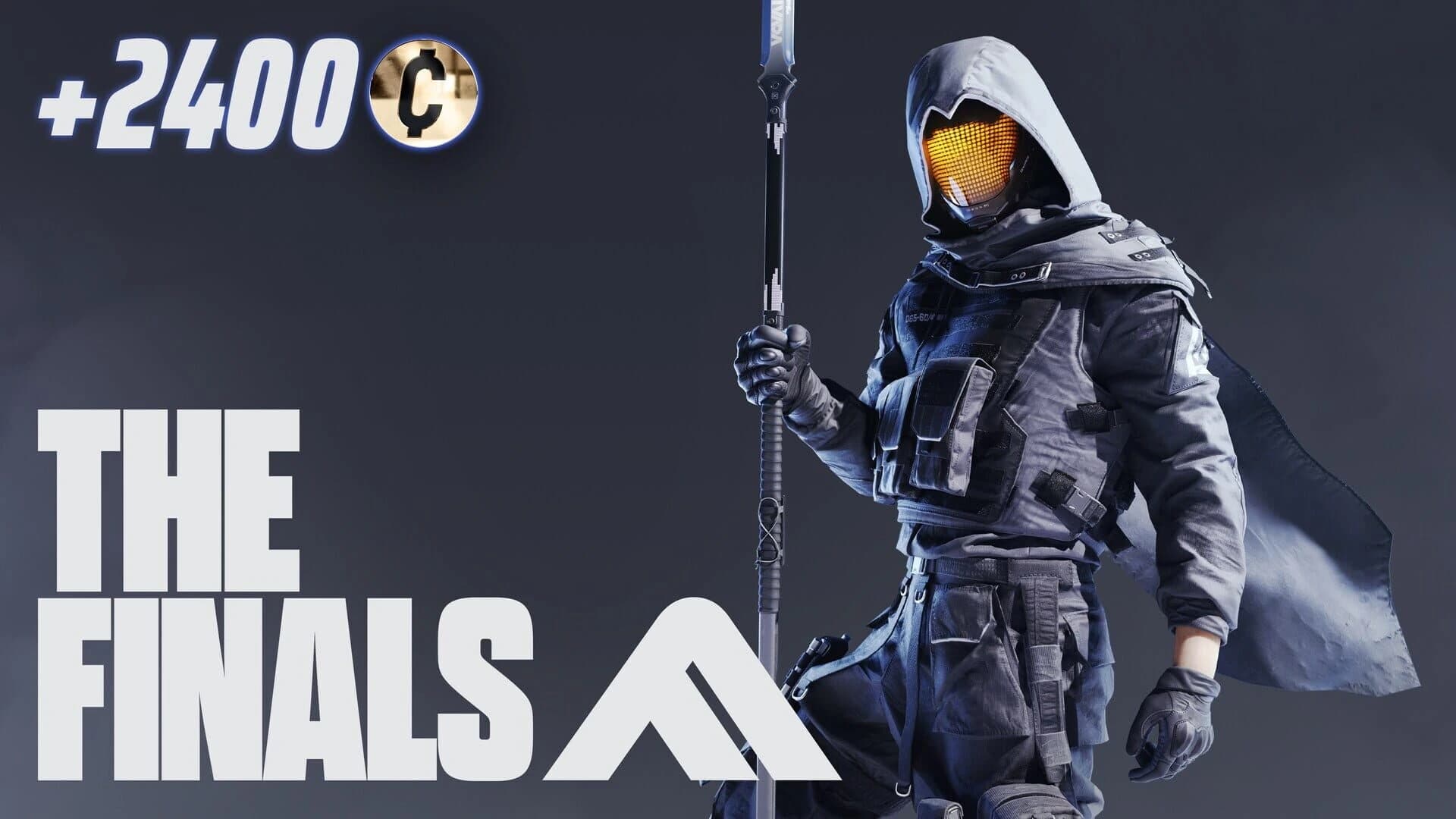 The Finals: Metro Drifter Set screenshot 1