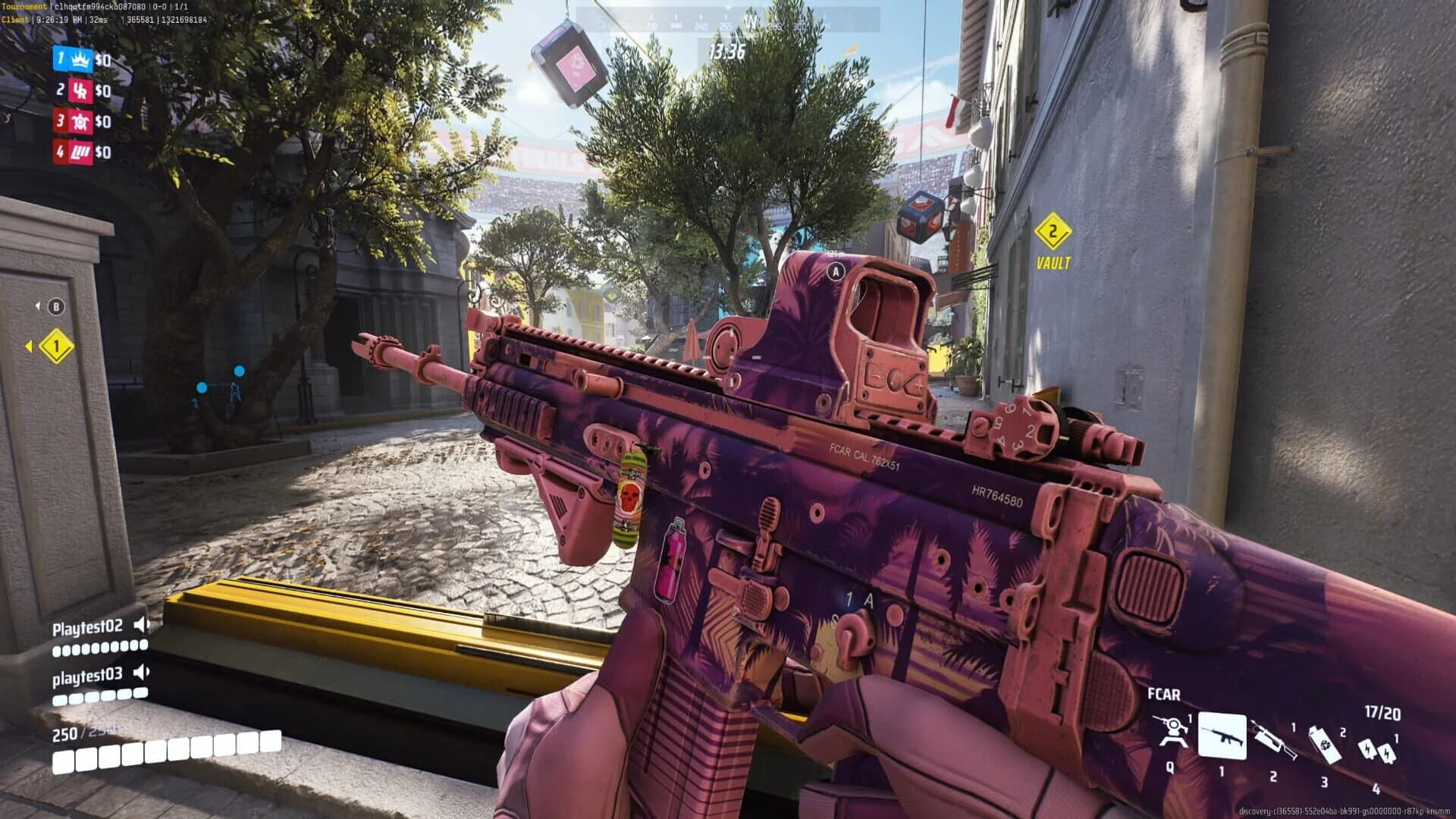 The Finals: Season 1 screenshot 3