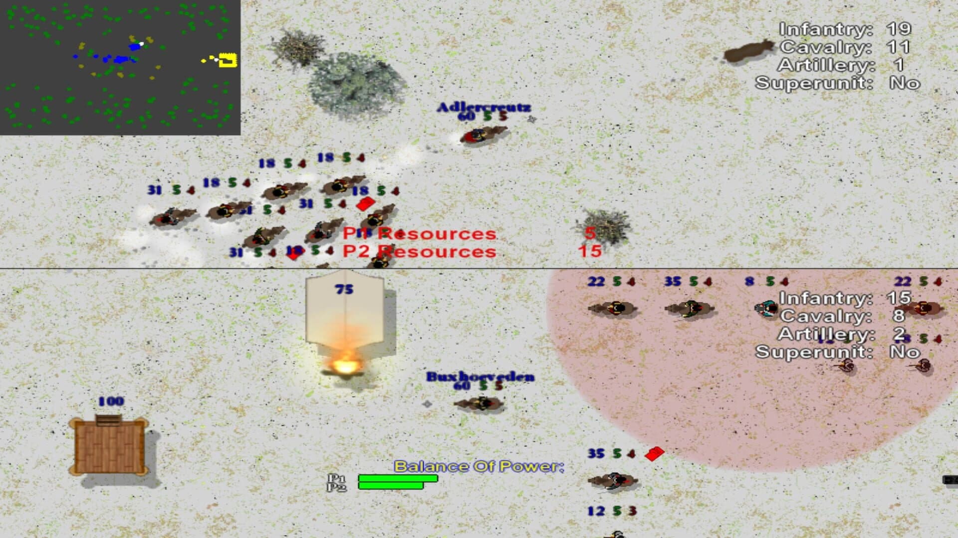 The Finnish War screenshot 5