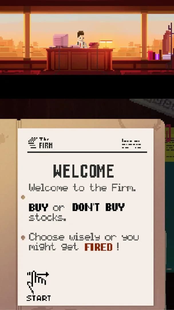 The Firm screenshot 1