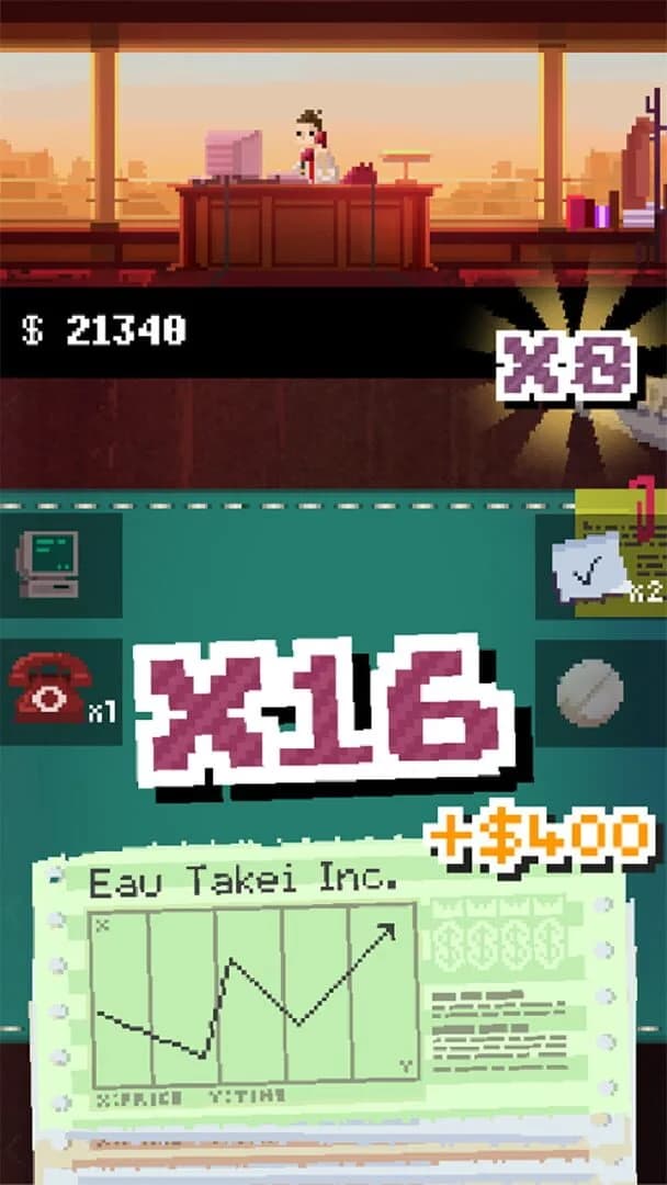 The Firm screenshot 5