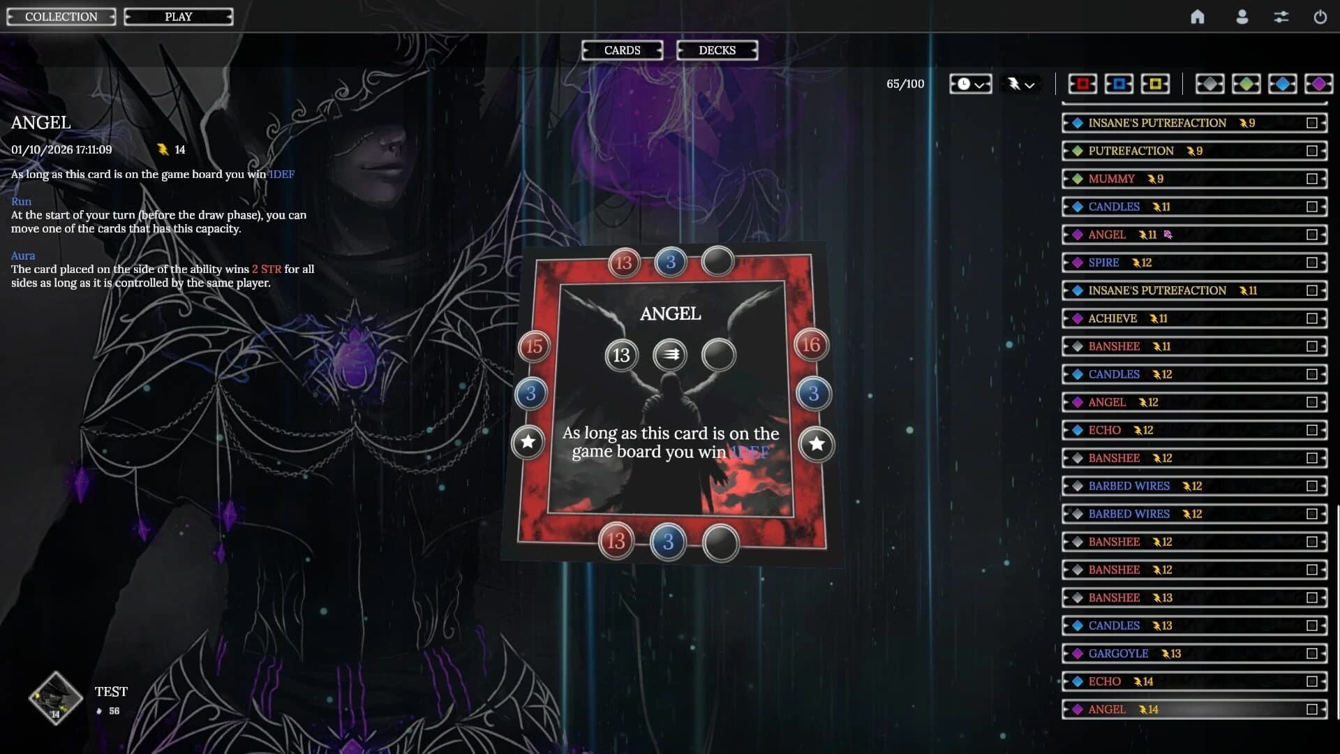 The First Spine - Arena screenshot 1