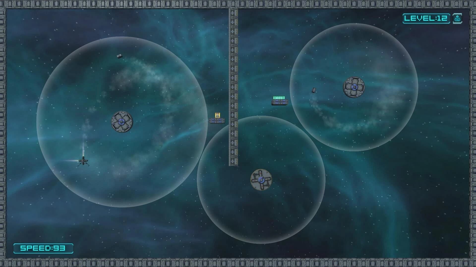 The first thrust of God screenshot 4