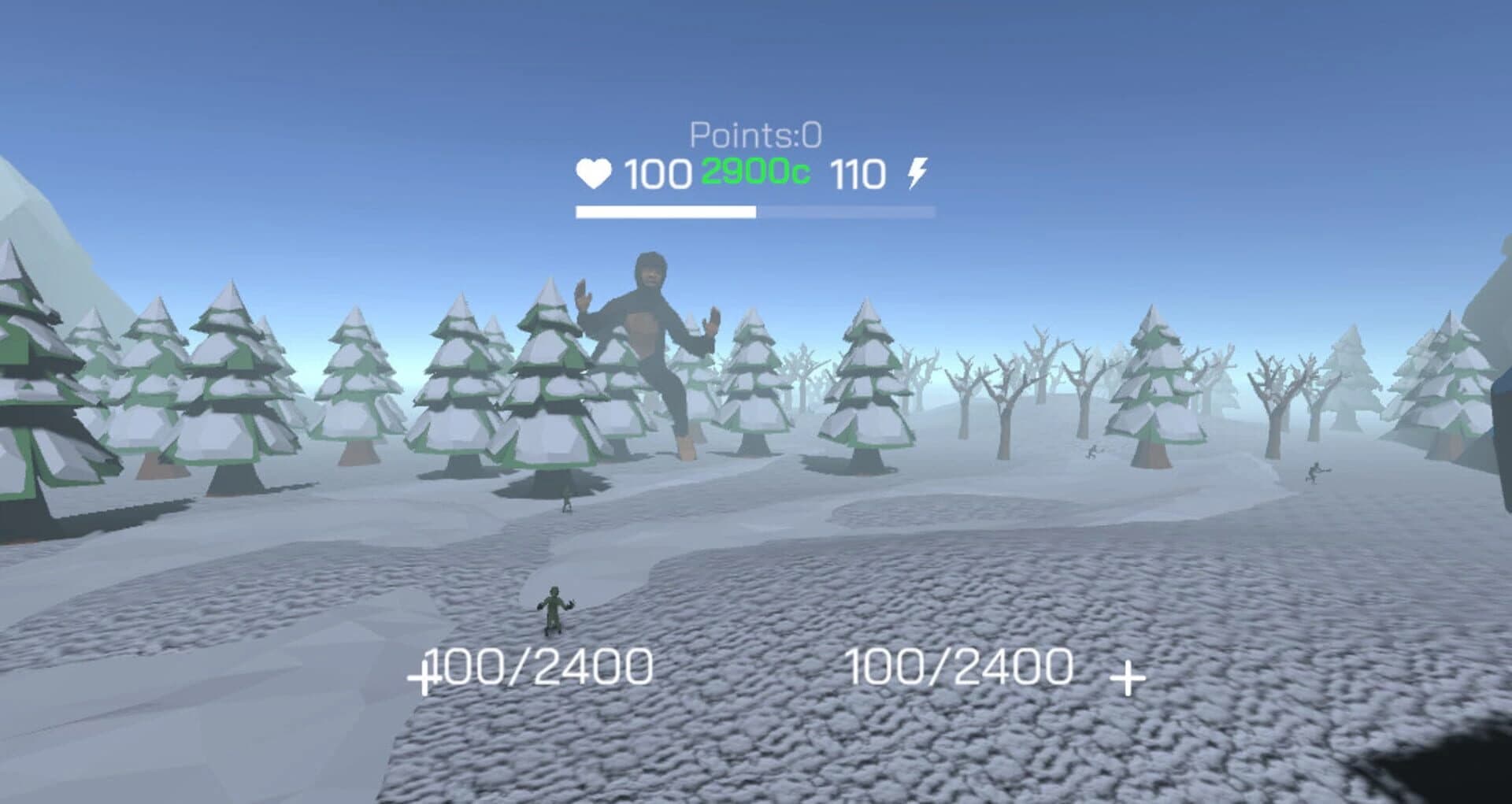 The first titans screenshot 2
