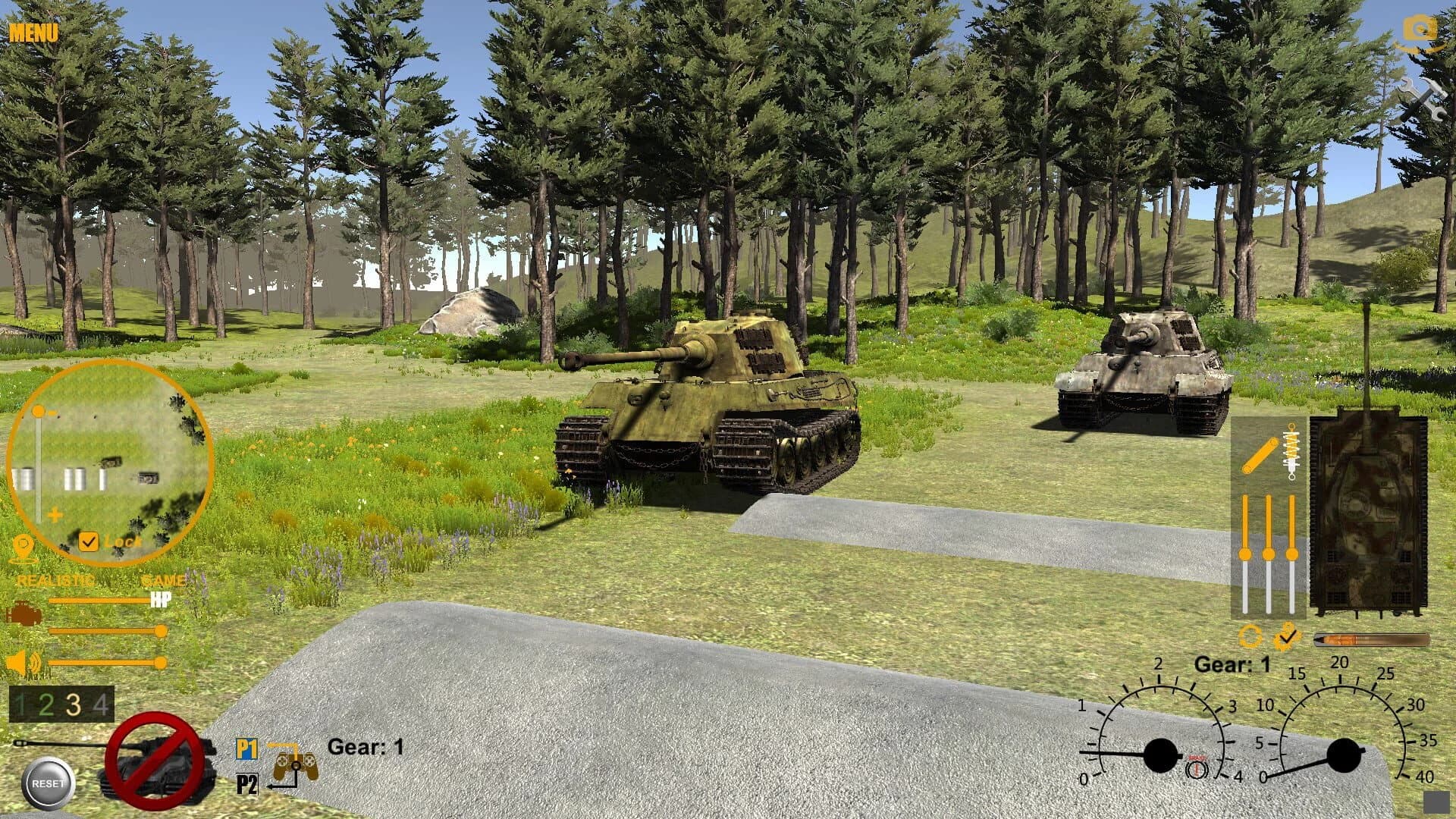 The First Track screenshot 4